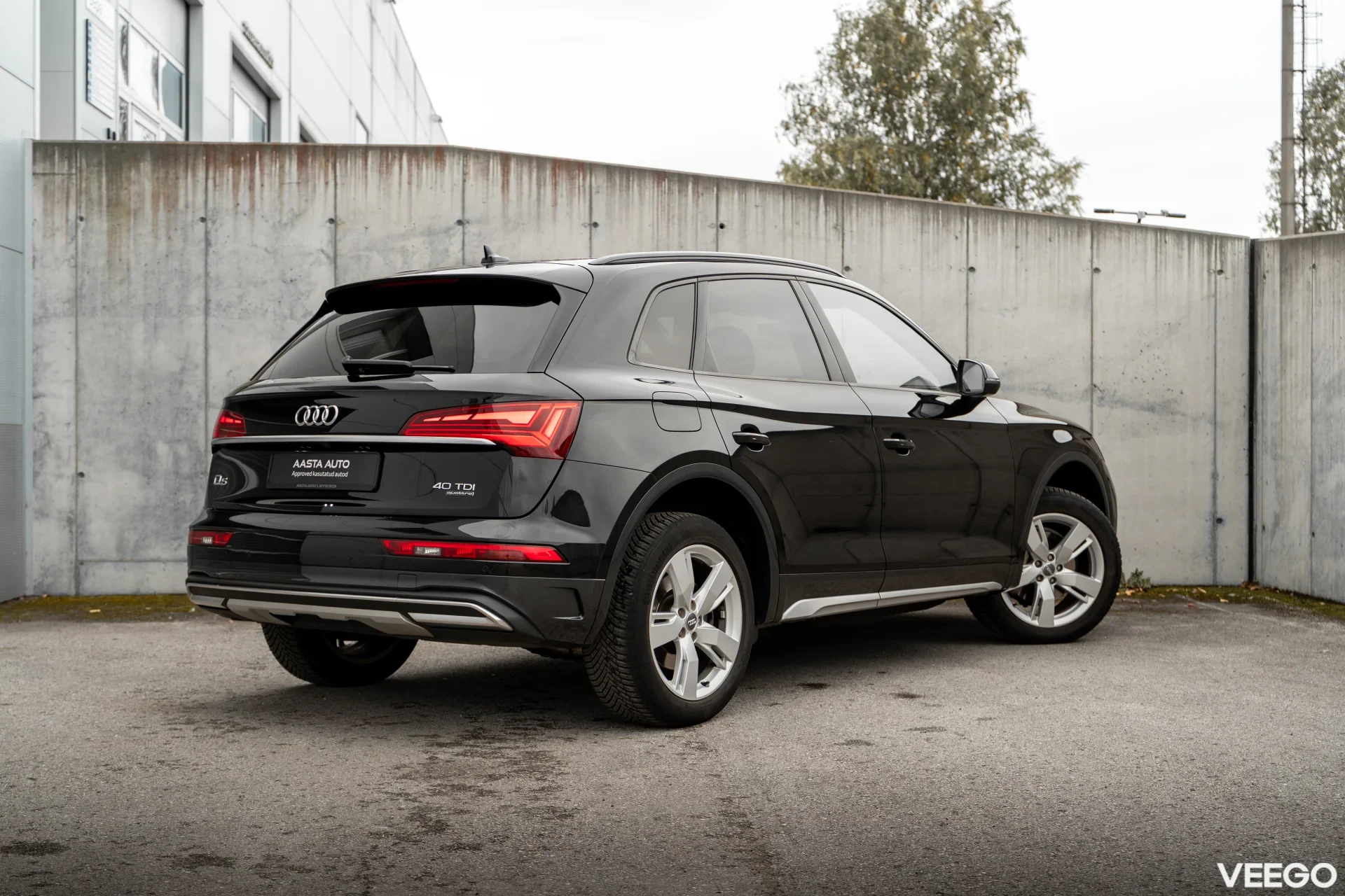 Audi Q5 2.0 150kW