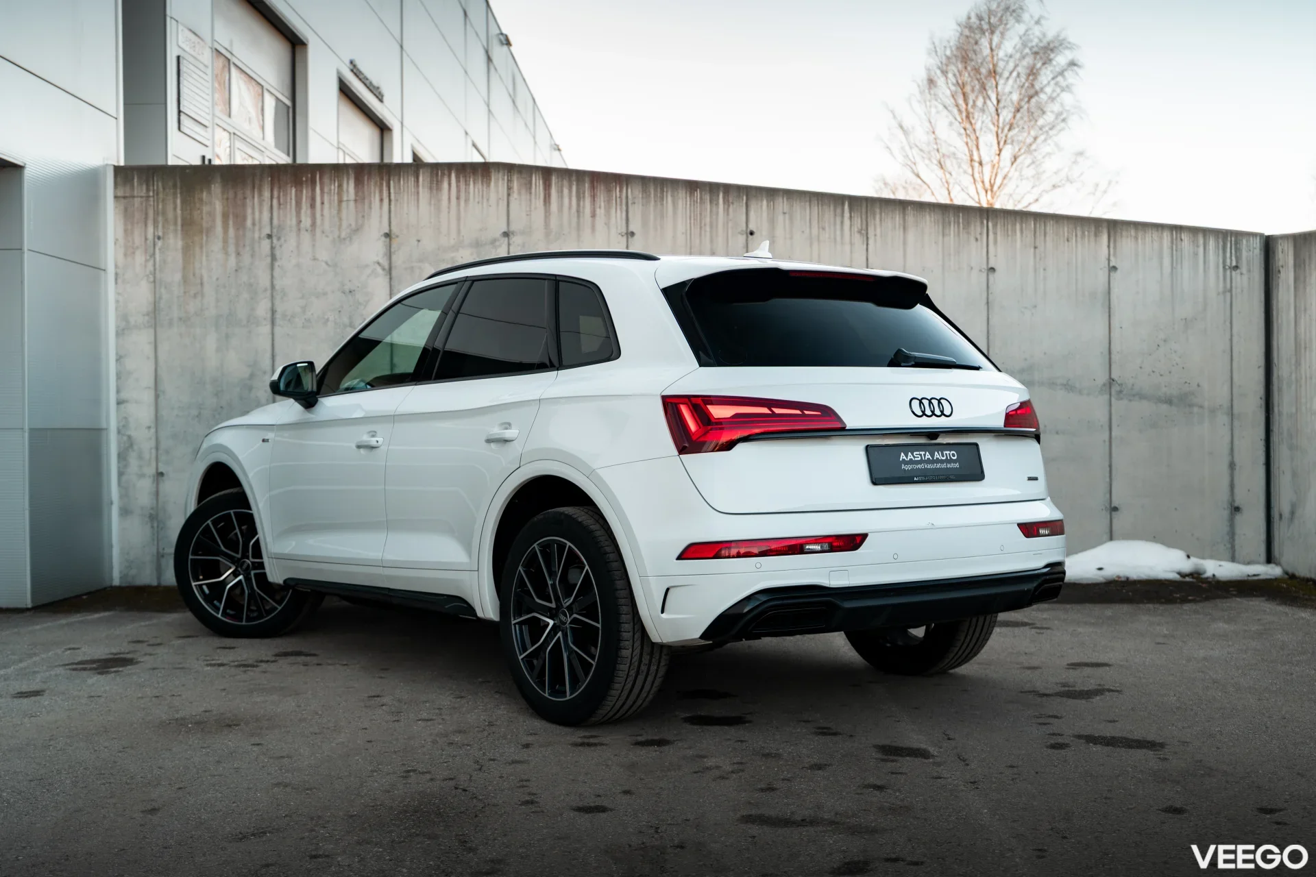 Audi Q5 2.0 150kW