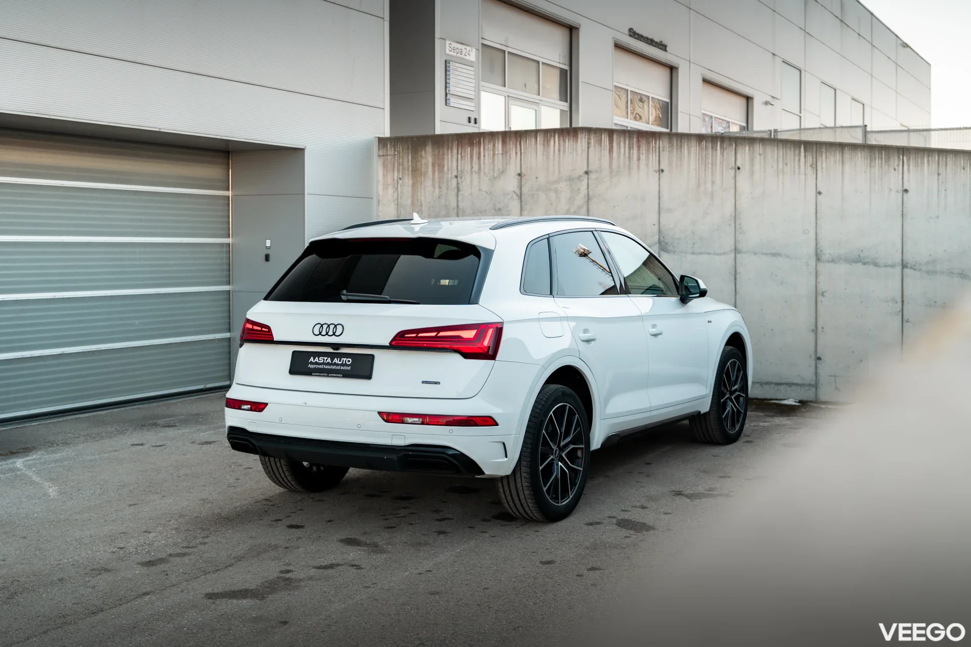 Audi Q5 2.0 150kW