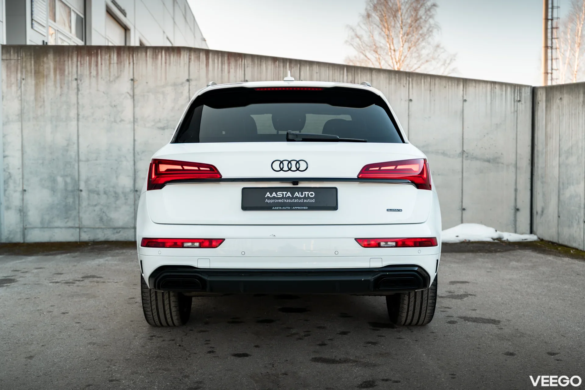 Audi Q5 2.0 150kW