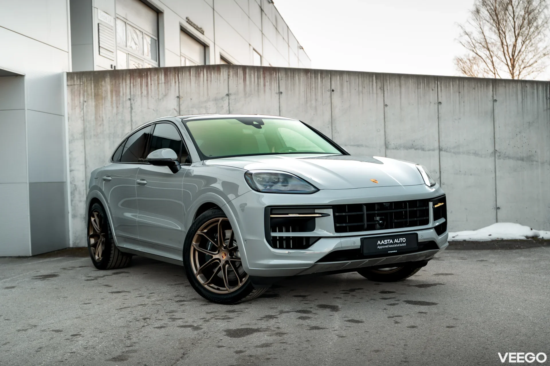 Porsche Cayenne 4.0 368kW