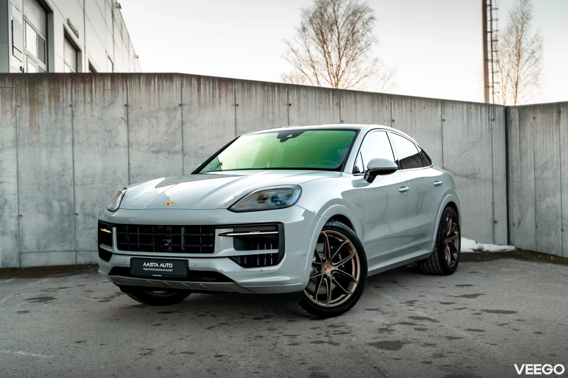 Porsche Cayenne 4.0 368kW