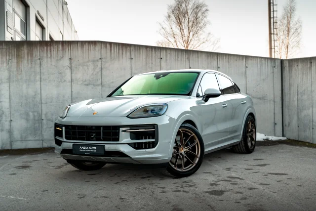 Image of Porsche Cayenne 4.0 368kW