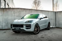 Porsche Cayenne 4.0 368kW thumbnail