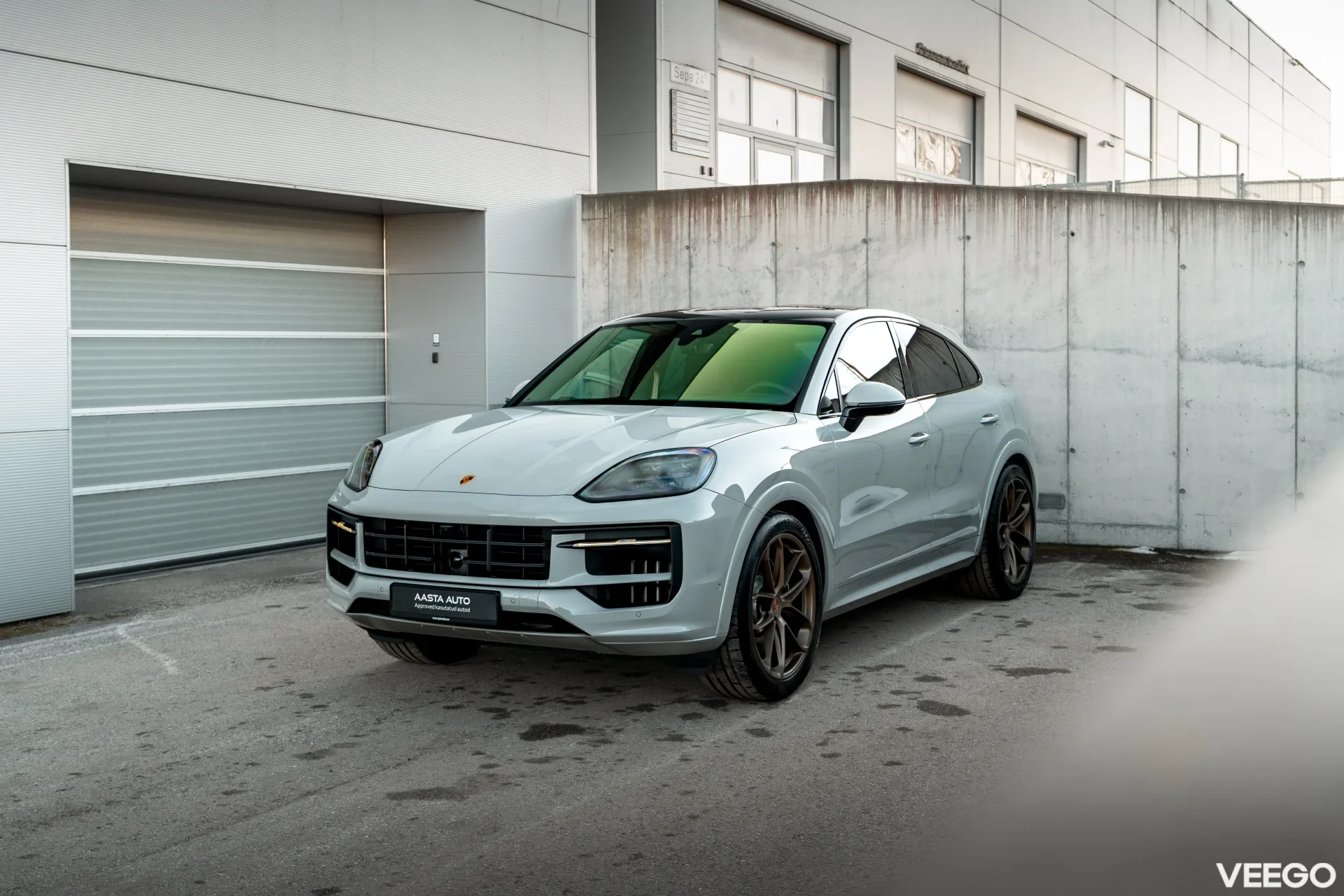 Porsche Cayenne 4.0 368kW