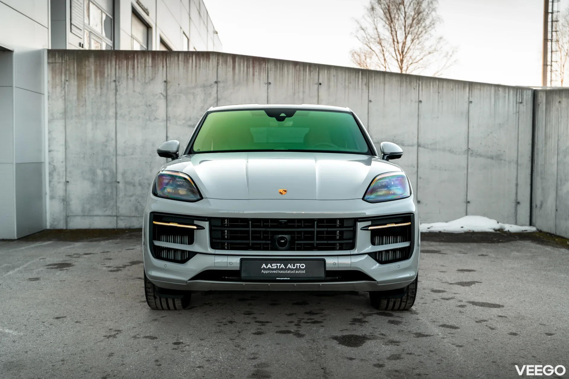 Porsche Cayenne 4.0 368kW