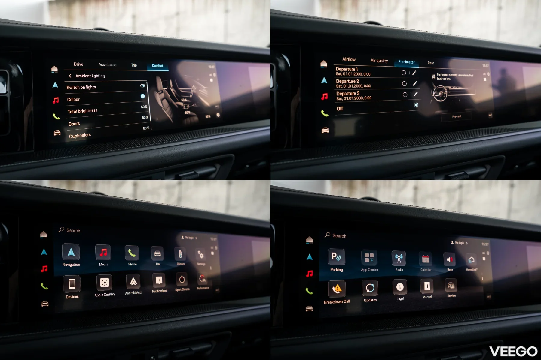 Porsche Cayenne 4.0 368kW