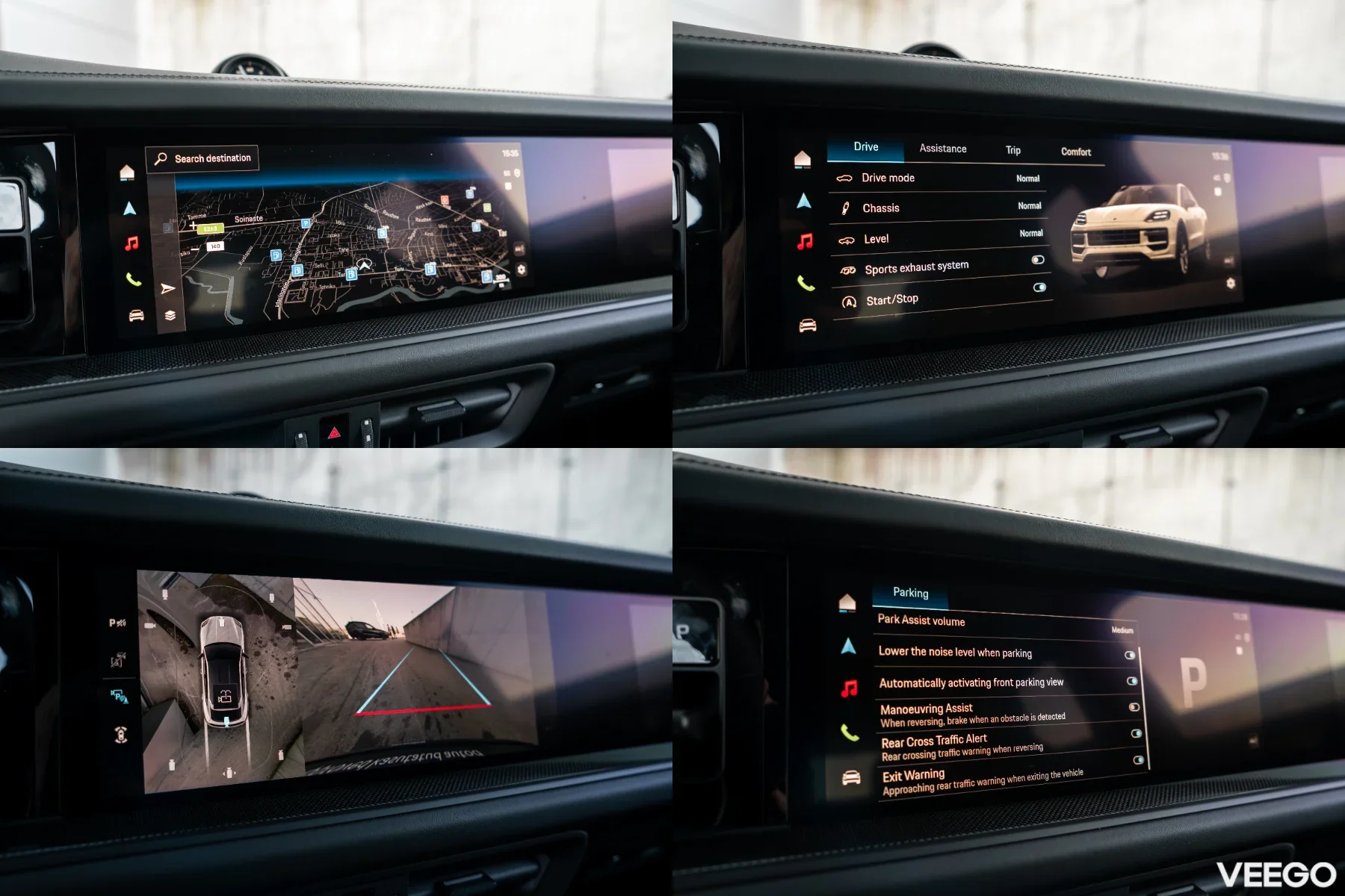 Porsche Cayenne 4.0 368kW