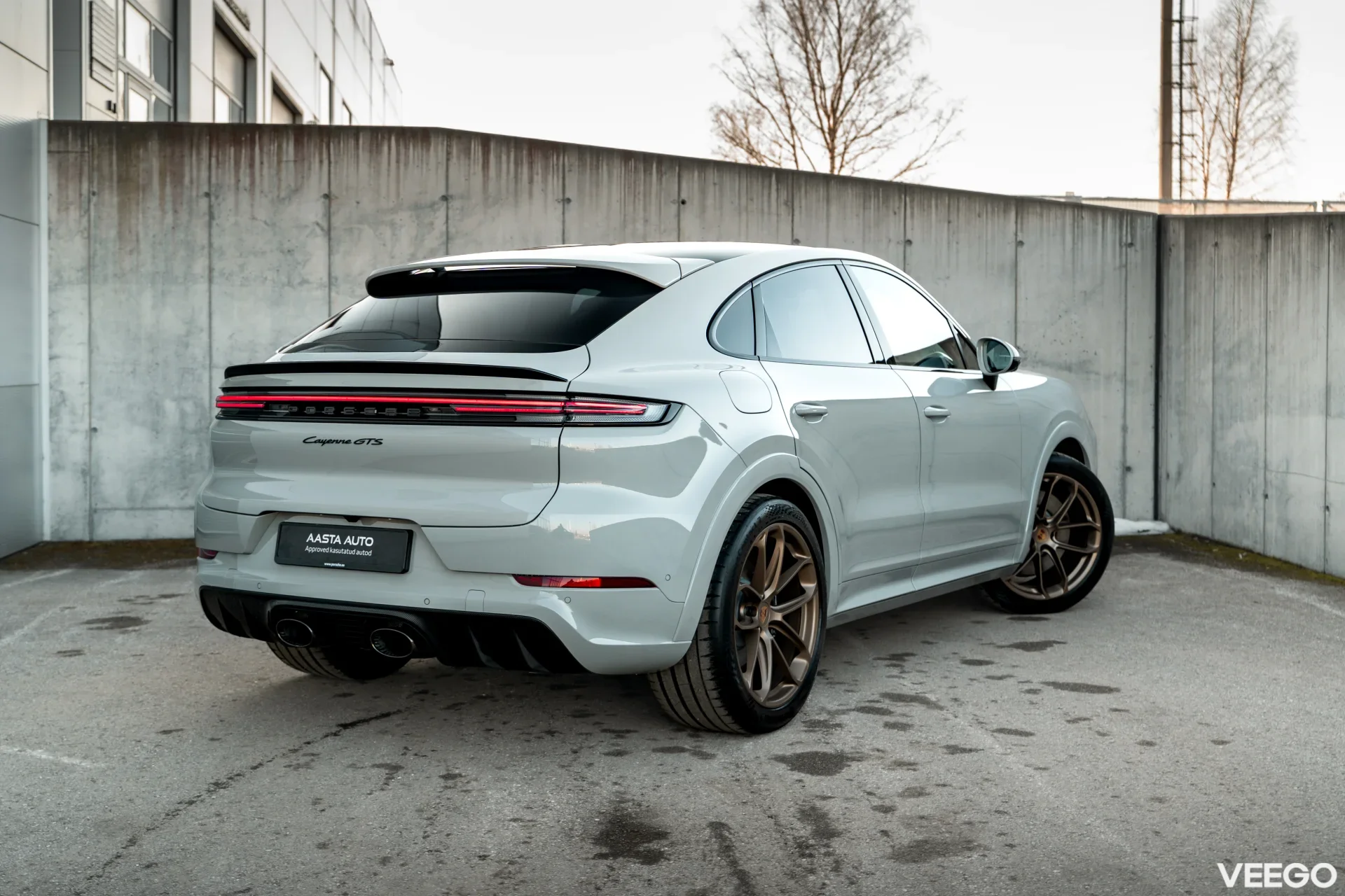 Porsche Cayenne 4.0 368kW