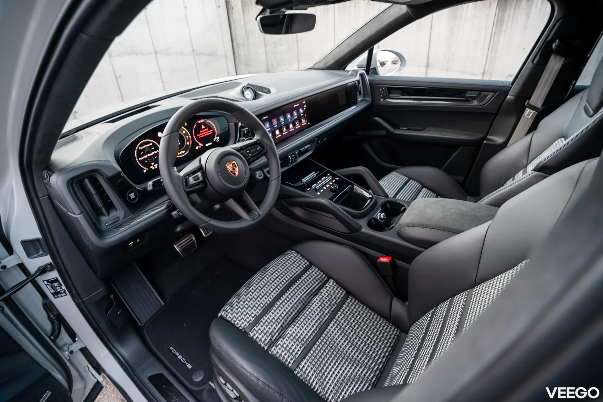 Porsche Cayenne 4.0 368kW