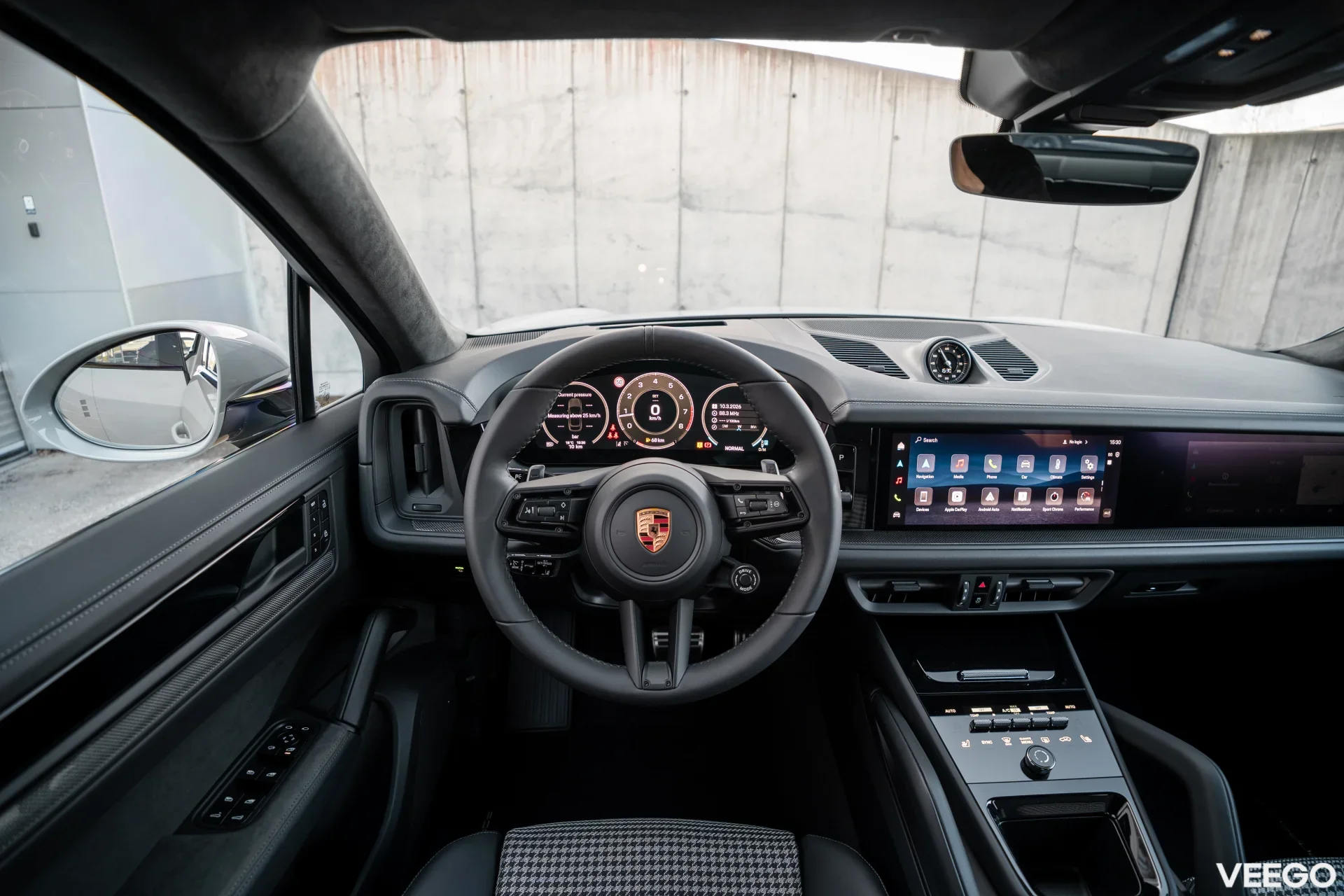 Porsche Cayenne 4.0 368kW