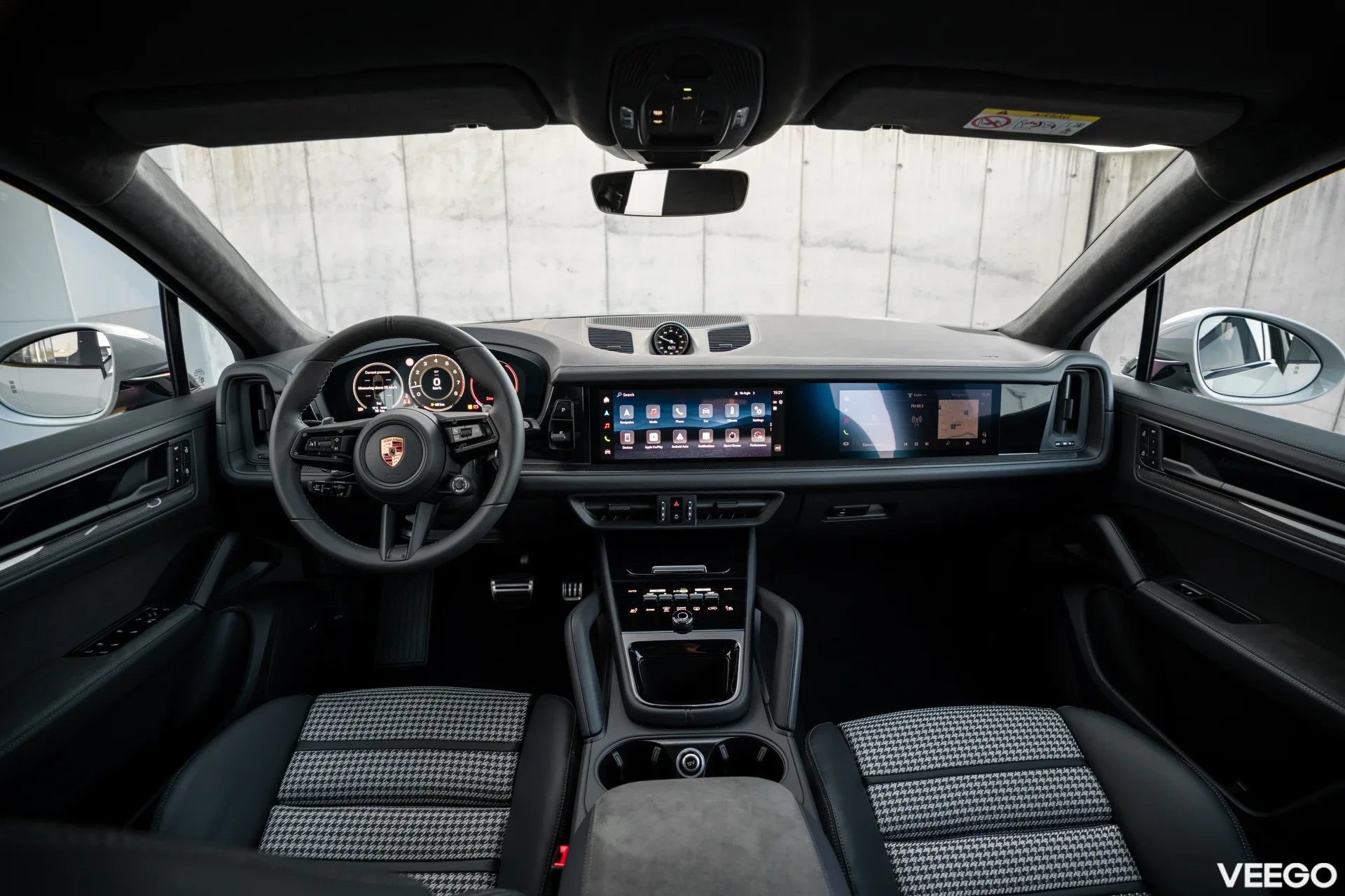 Porsche Cayenne 4.0 368kW