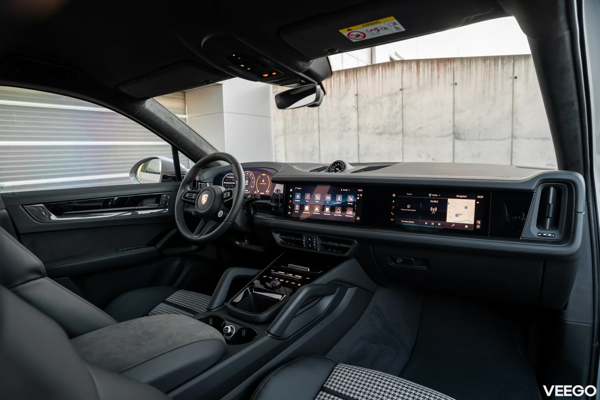 Porsche Cayenne 4.0 368kW