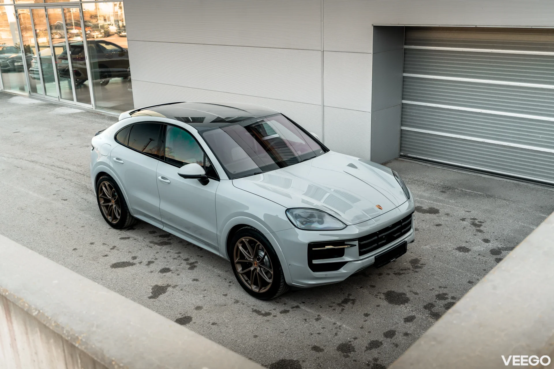 Porsche Cayenne 4.0 368kW