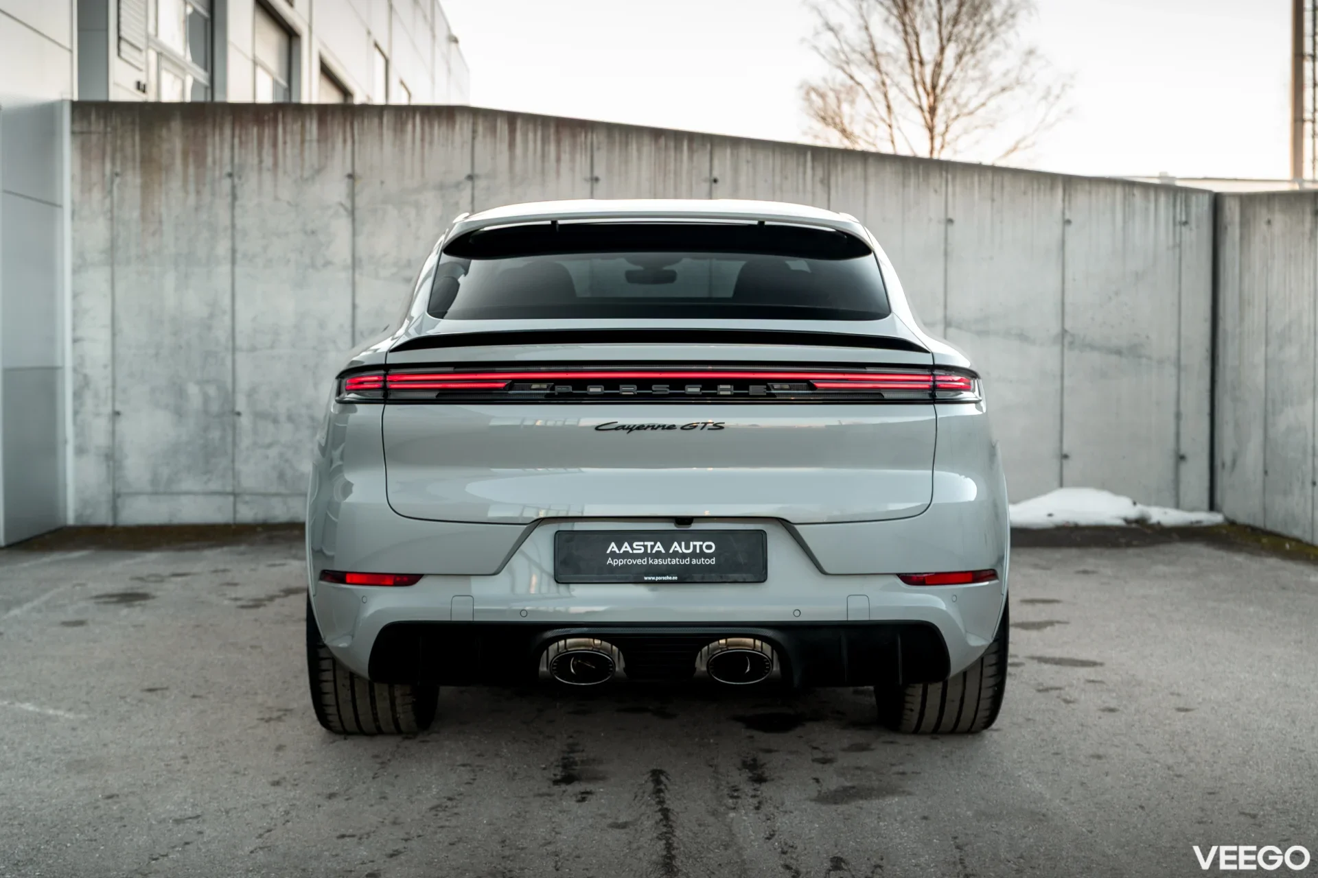 Porsche Cayenne 4.0 368kW