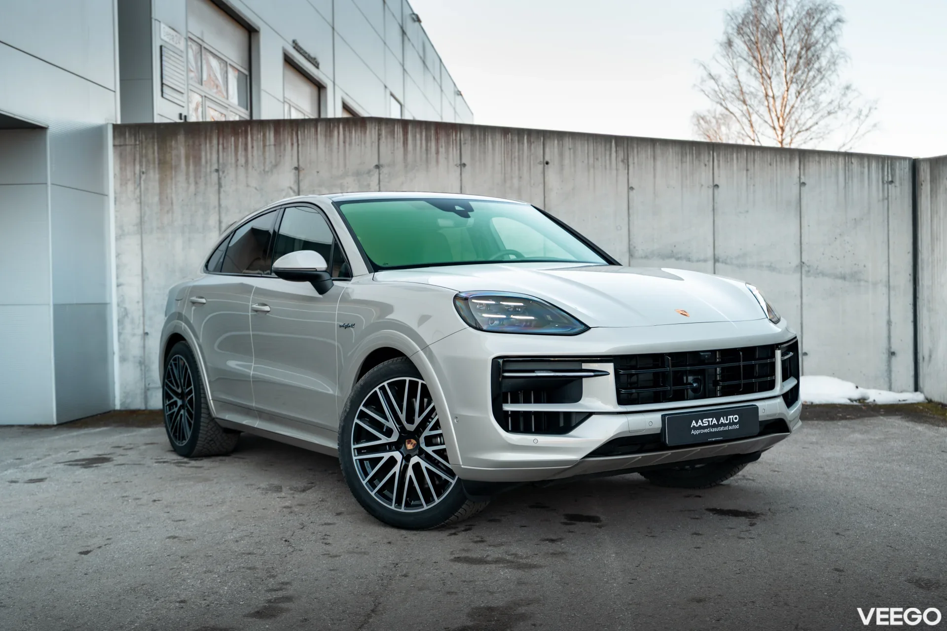 Porsche Cayenne 3.0 386kW