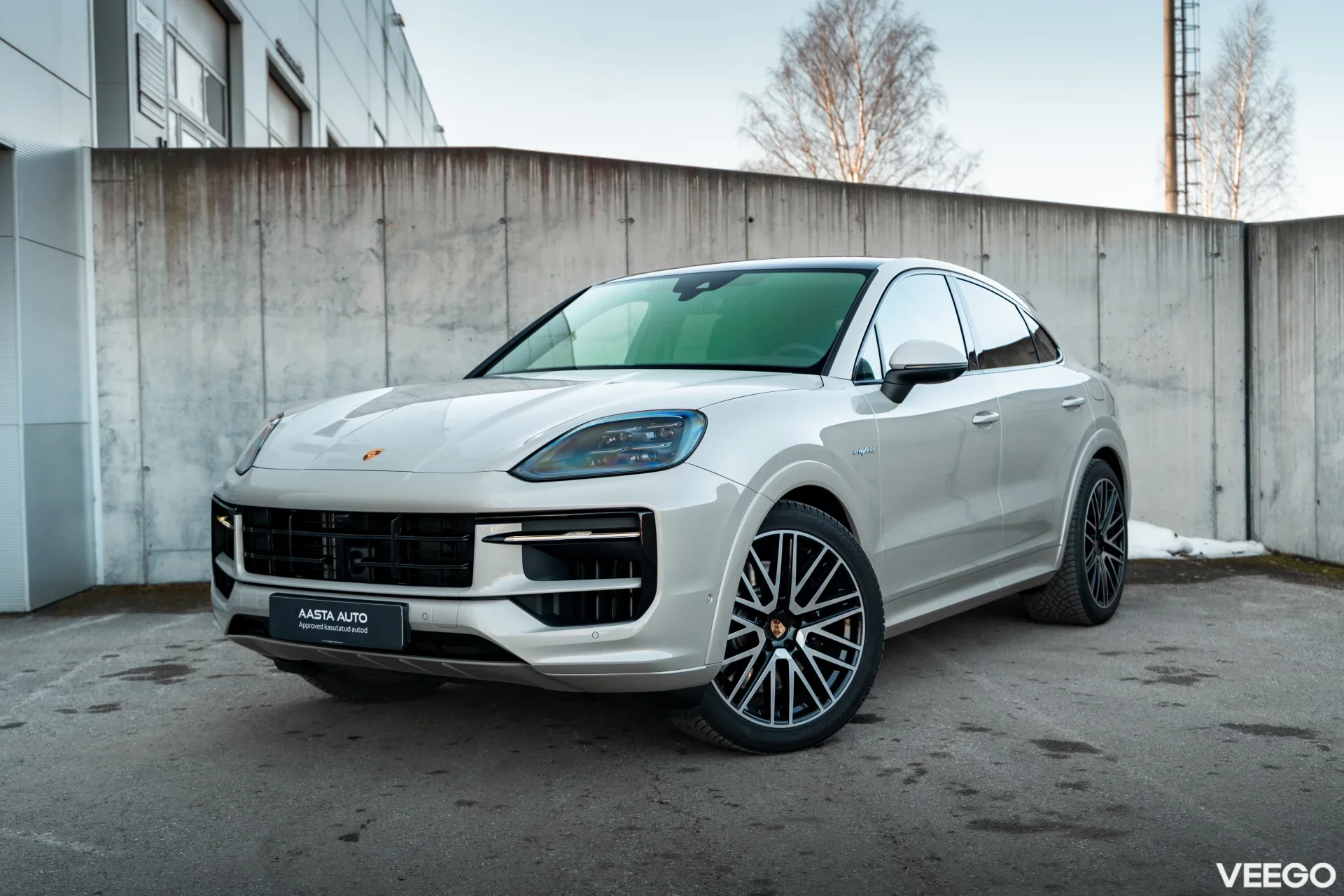 Porsche Cayenne 3.0 386kW