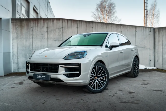 Image of Porsche Cayenne 3.0 386kW