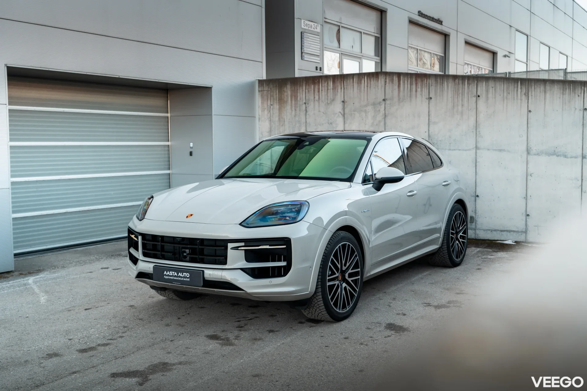 Porsche Cayenne 3.0 386kW