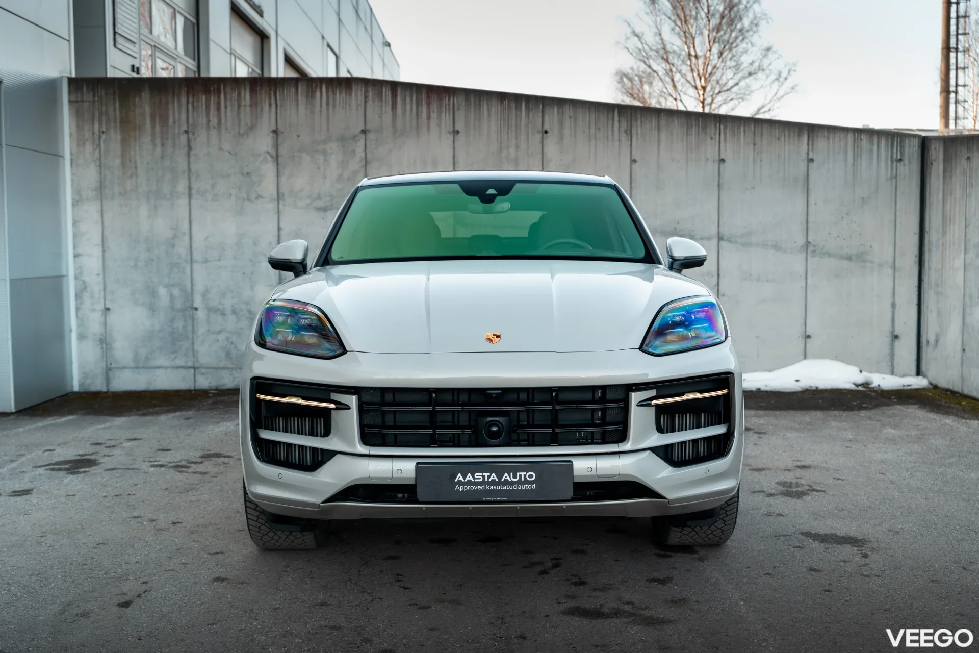 Porsche Cayenne 3.0 386kW