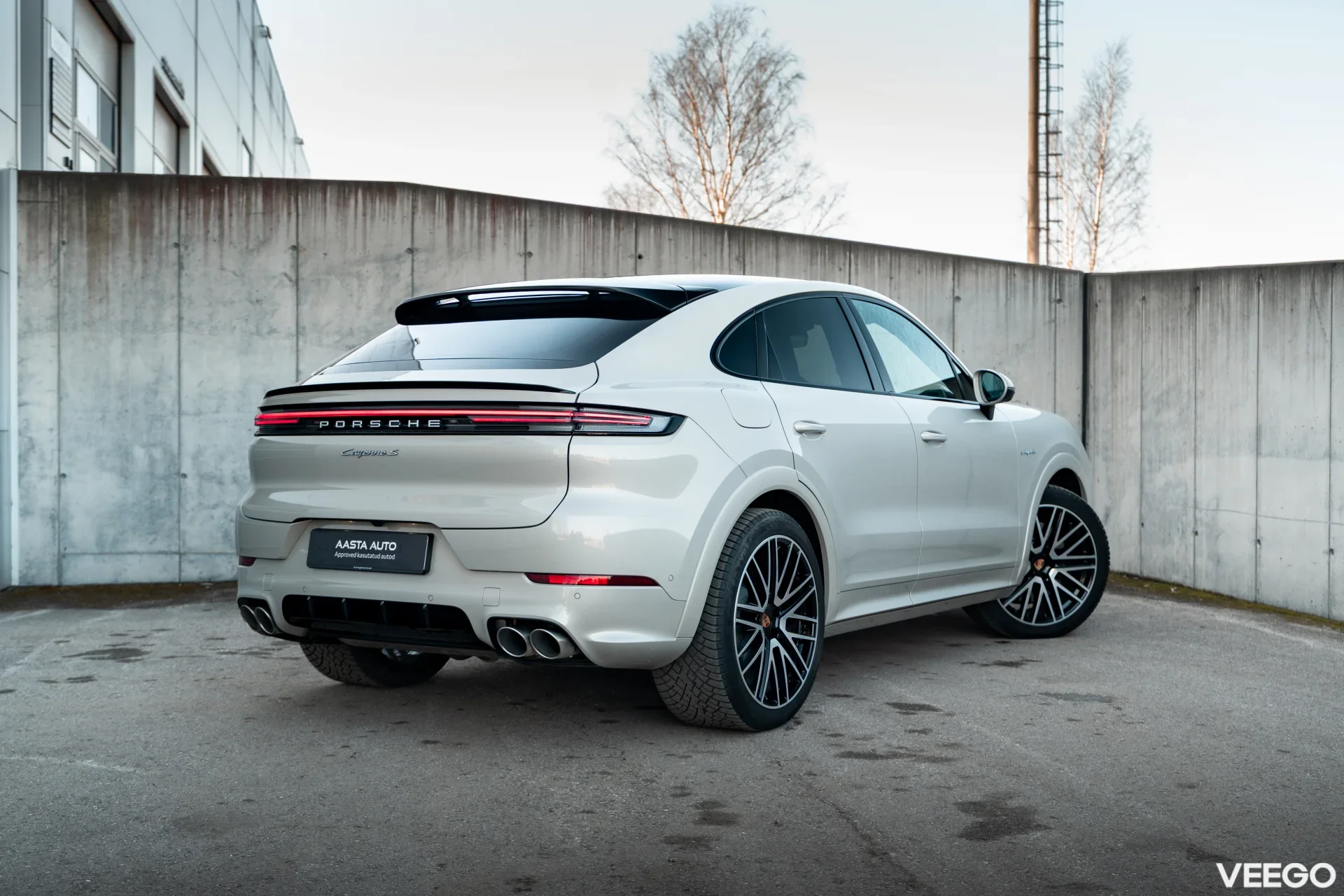 Porsche Cayenne 3.0 386kW