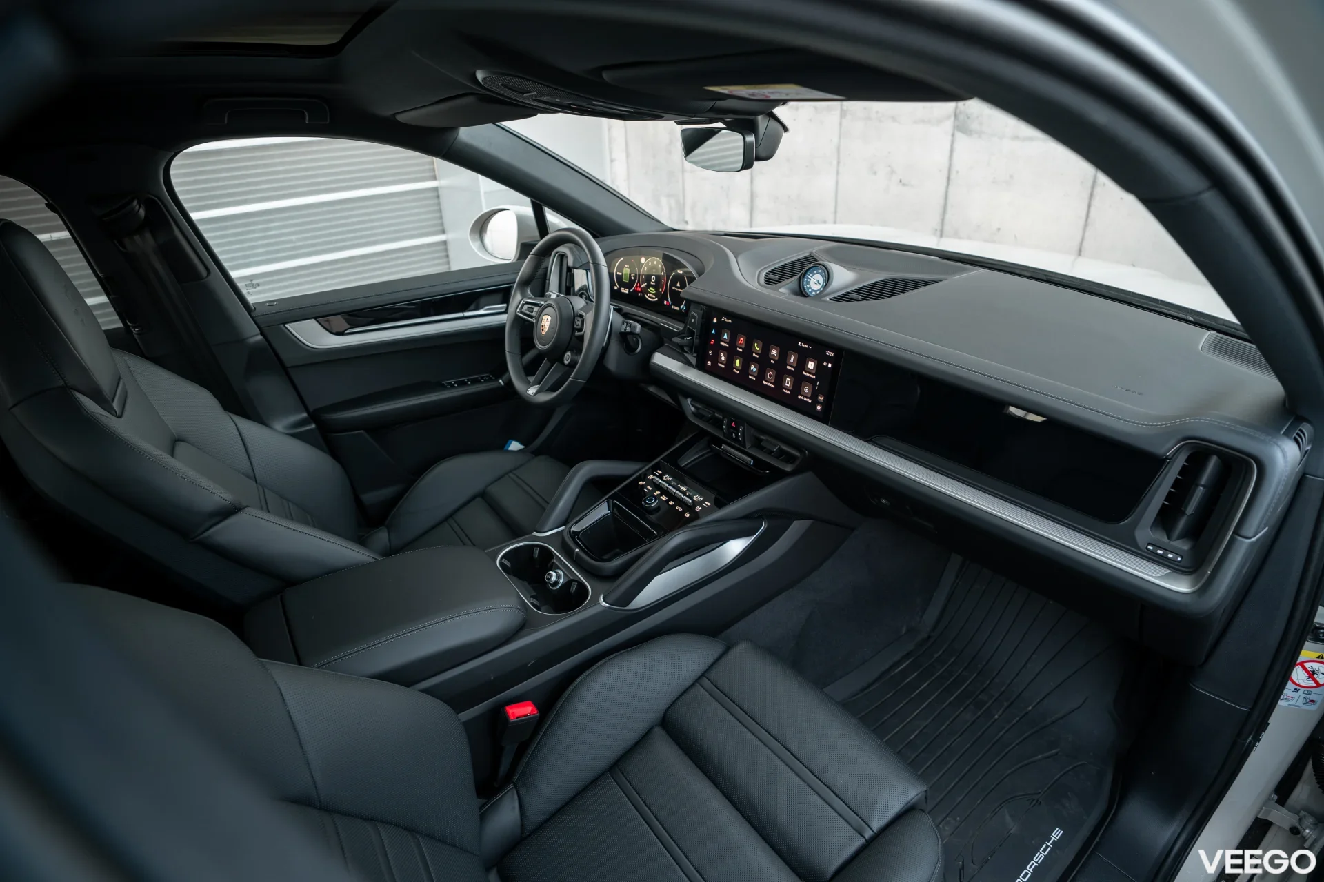 Porsche Cayenne 3.0 386kW