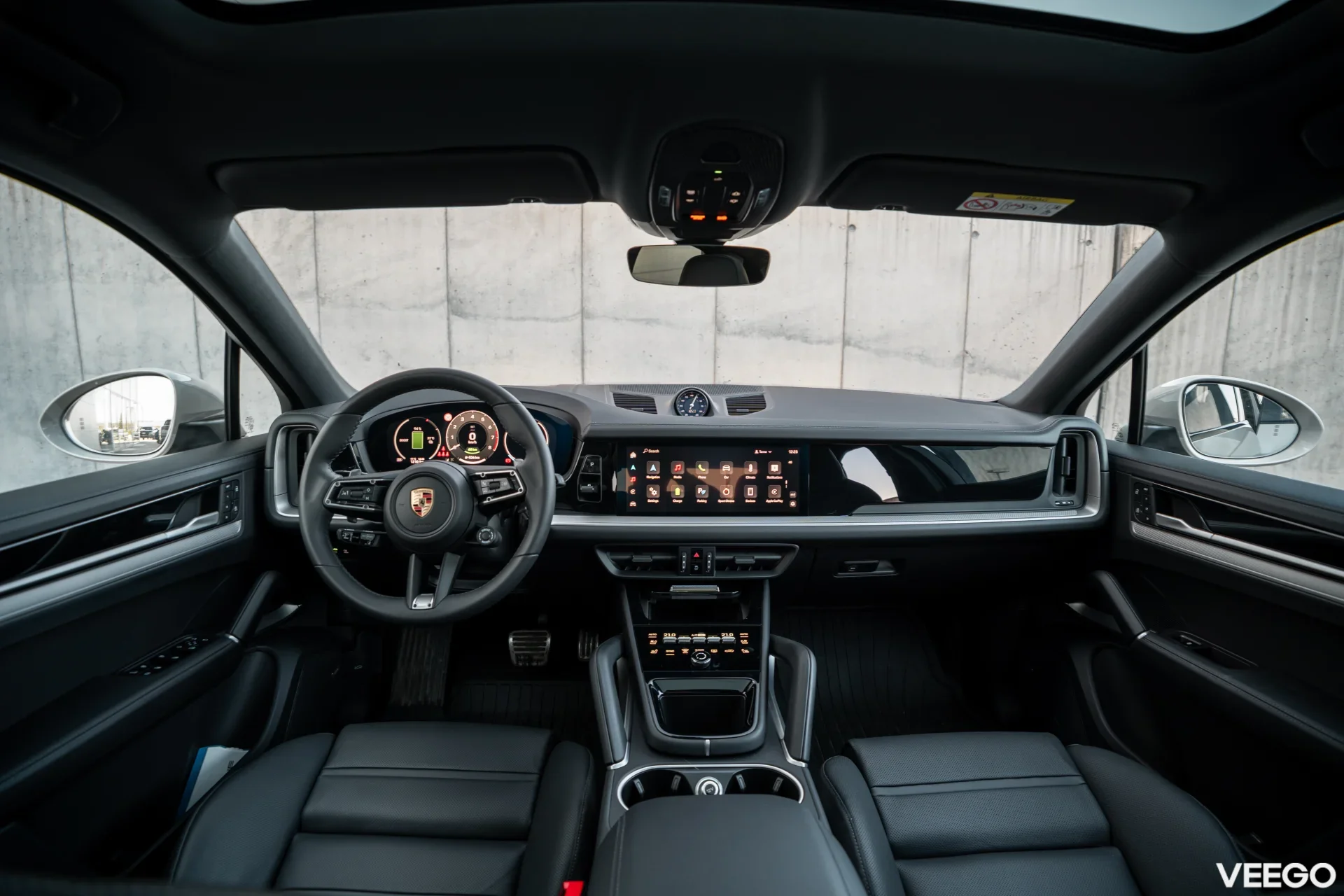 Porsche Cayenne 3.0 386kW