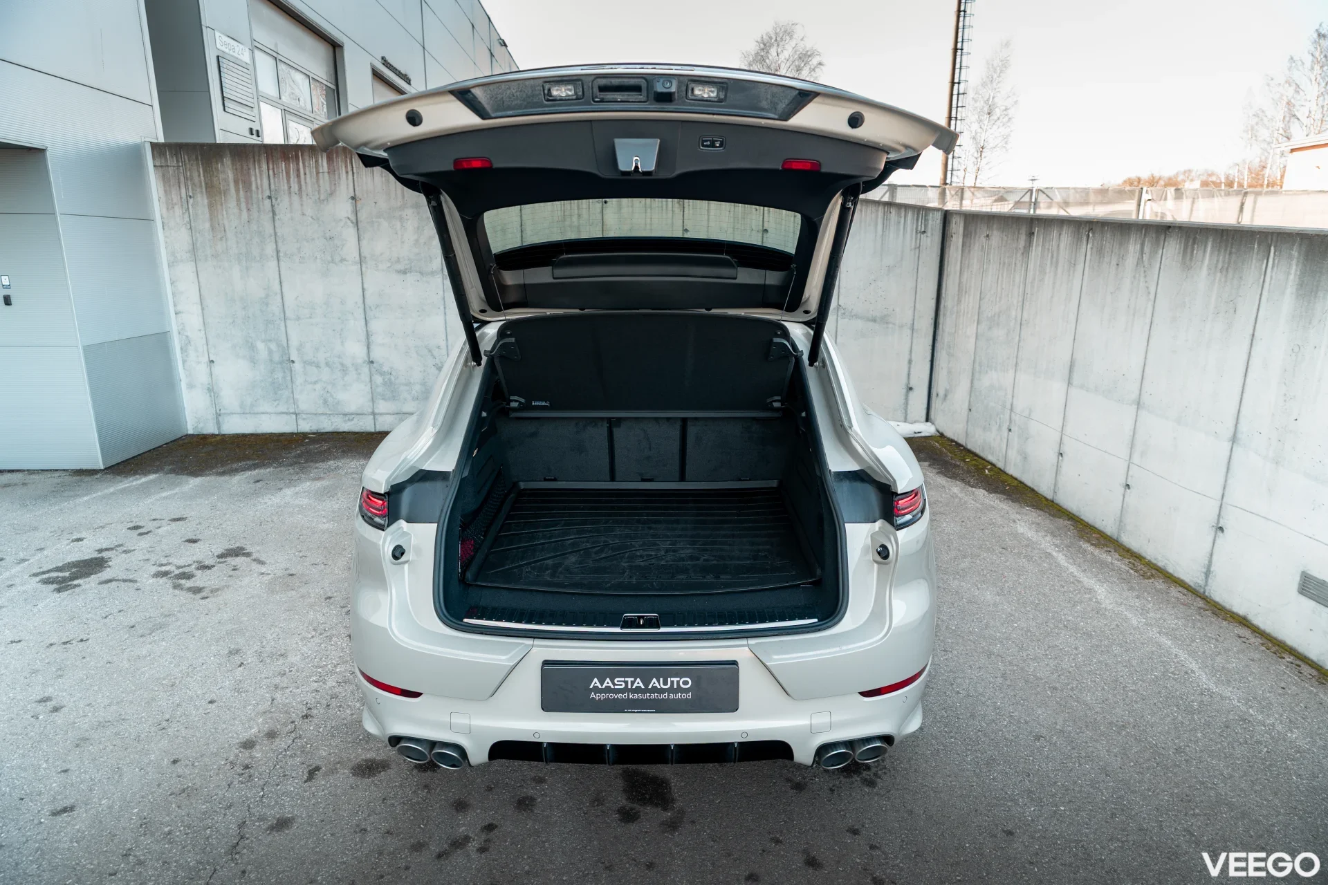 Porsche Cayenne 3.0 386kW