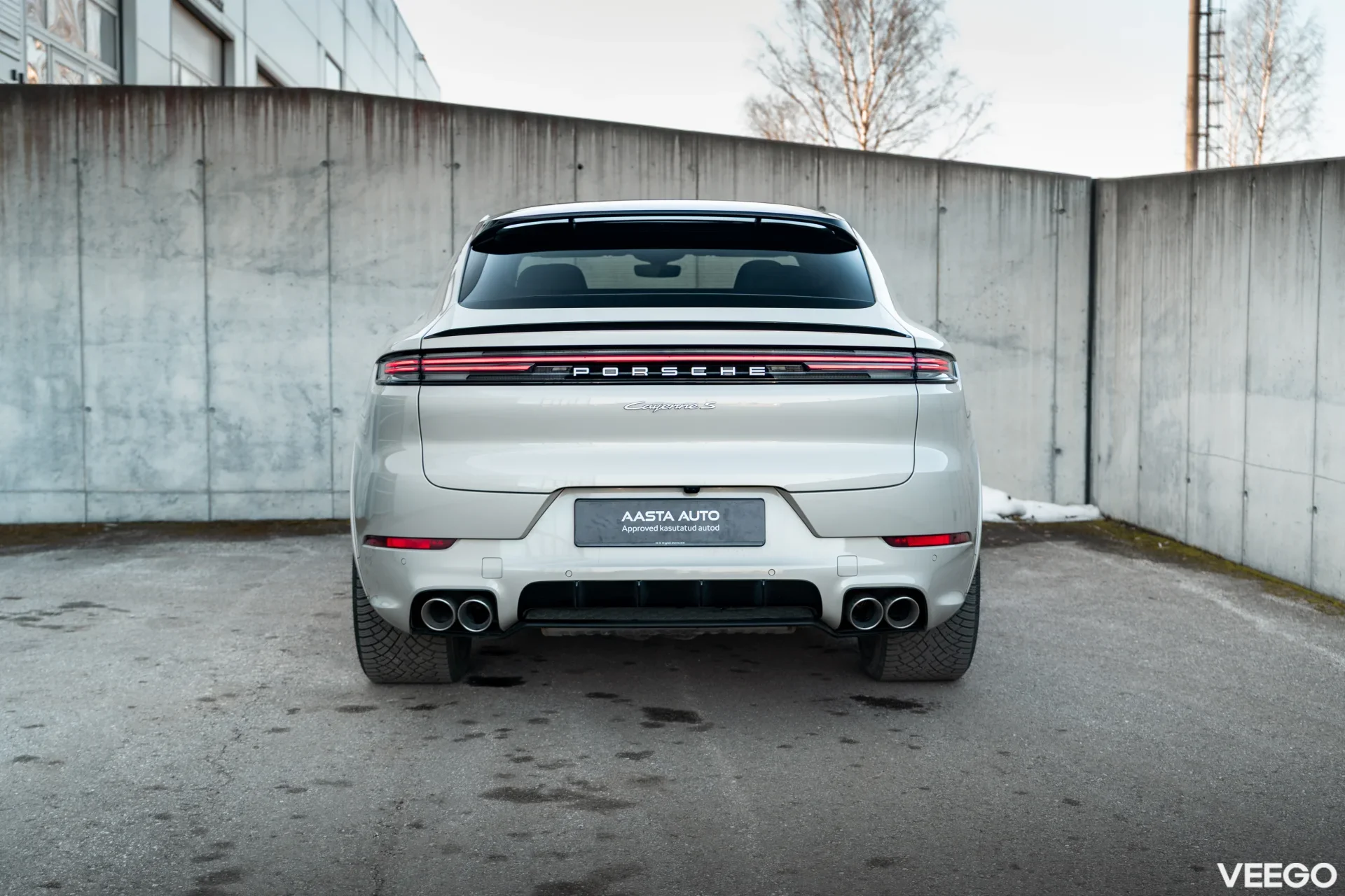 Porsche Cayenne 3.0 386kW