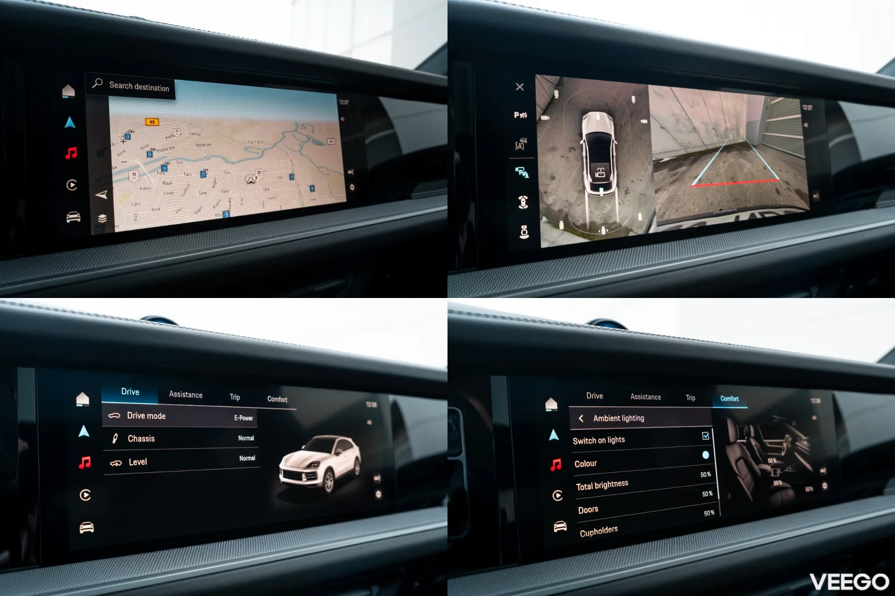 Porsche Cayenne 3.0 386kW