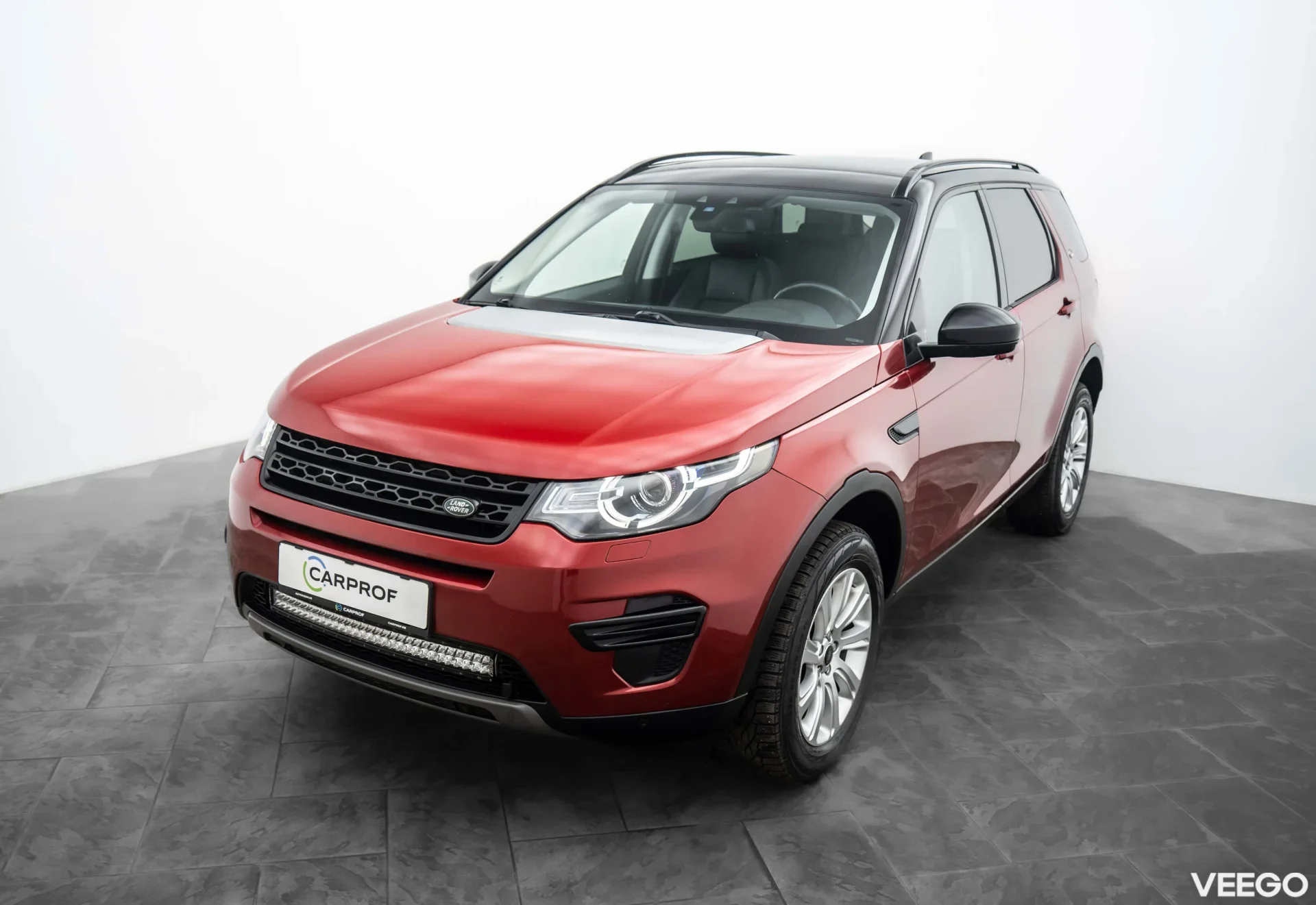 Land Rover Discovery Sport 2.0 132kW