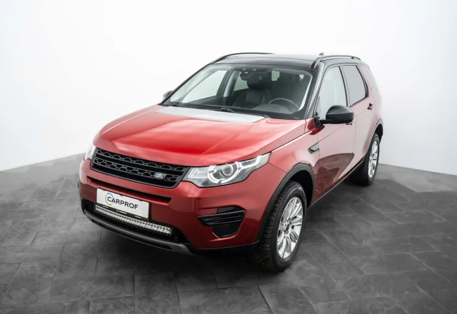 Image of Land Rover Discovery Sport 2.0 132kW