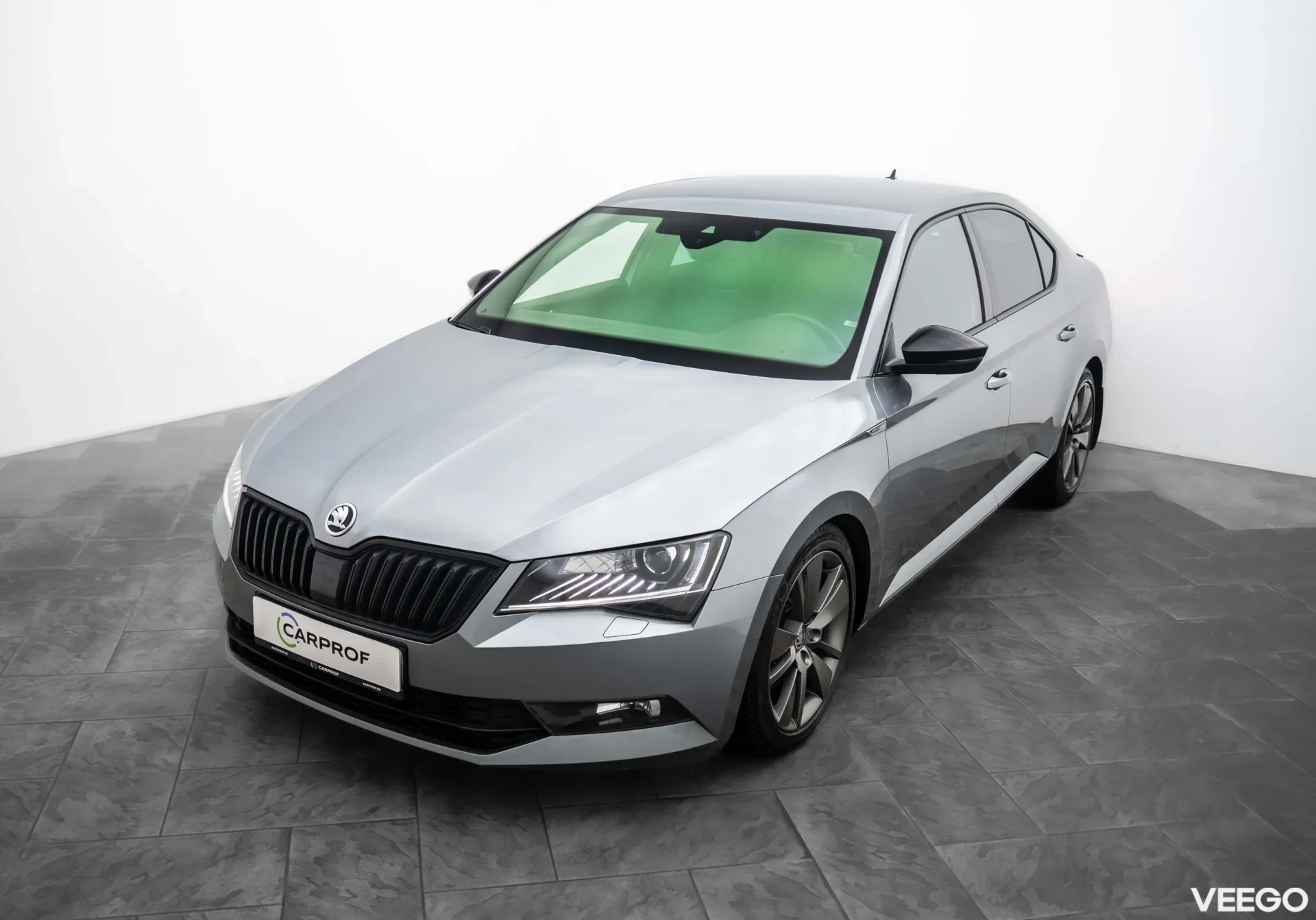 Skoda Superb Sportline 1.8 132kW