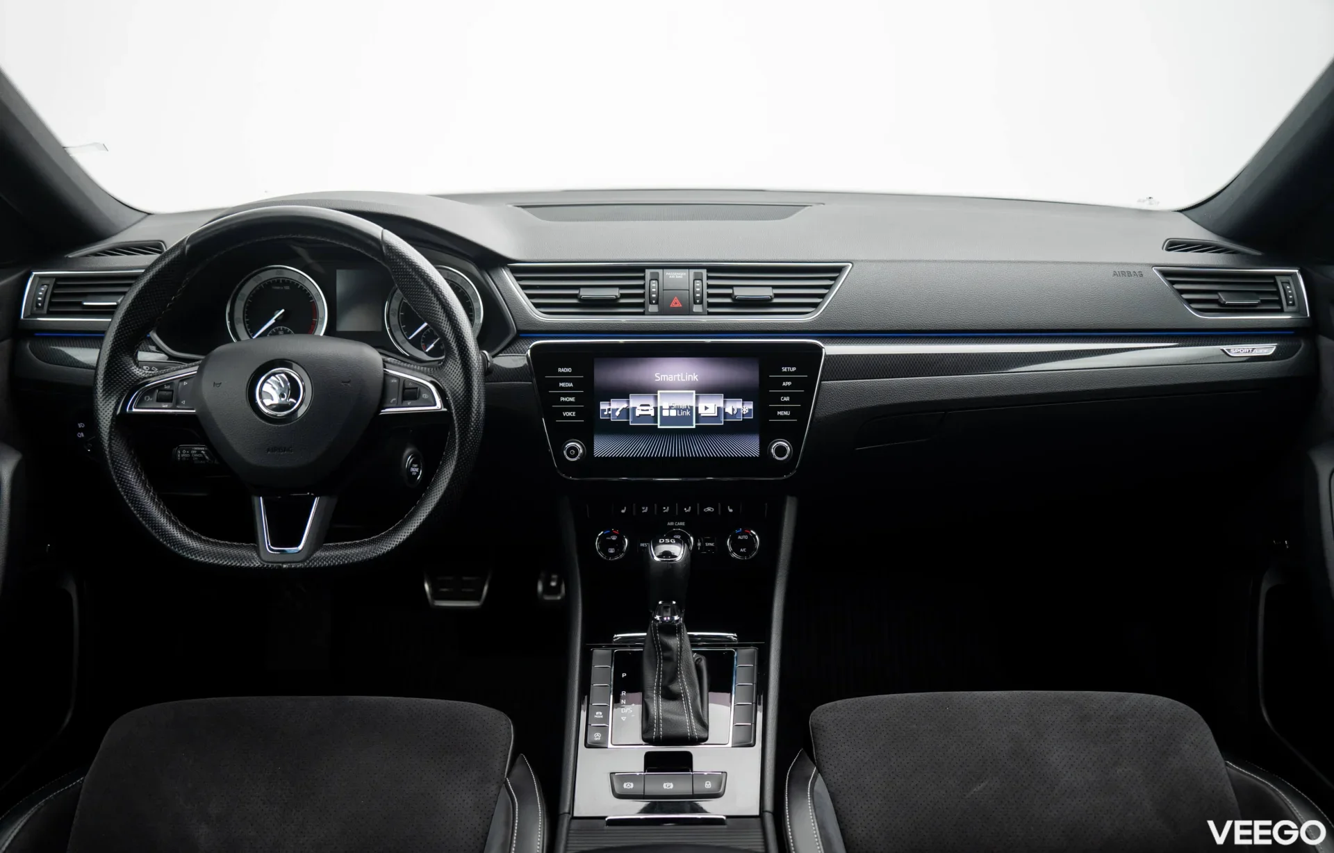 Skoda Superb Sportline 1.8 132kW