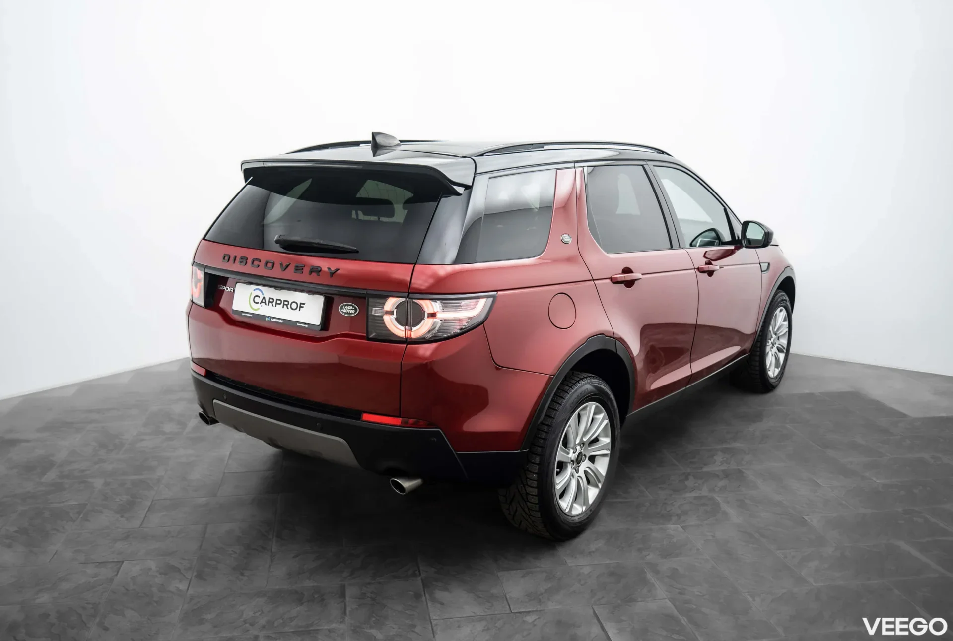 Land Rover Discovery Sport 2.0 132kW