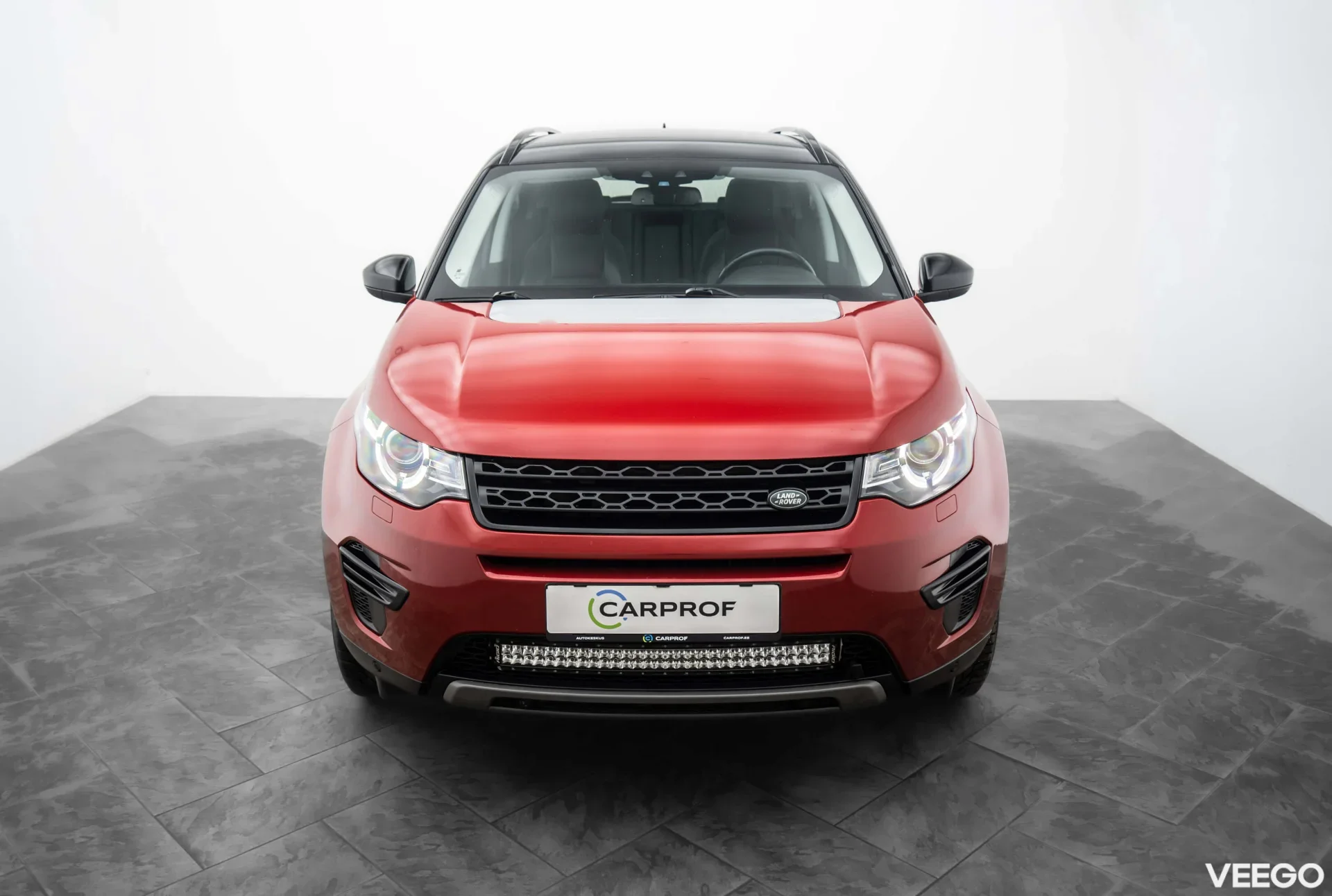 Land Rover Discovery Sport 2.0 132kW