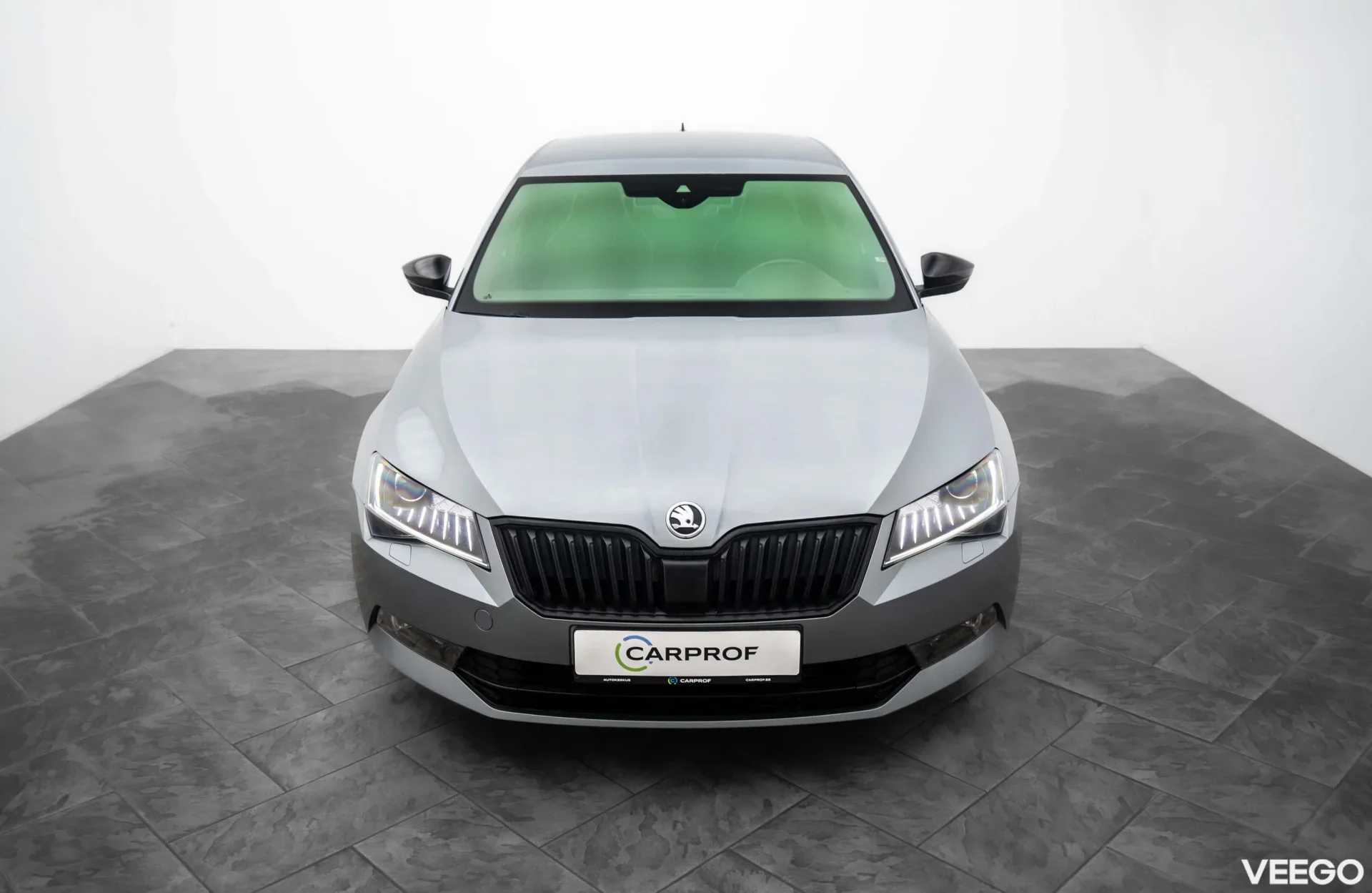 Skoda Superb Sportline 1.8 132kW
