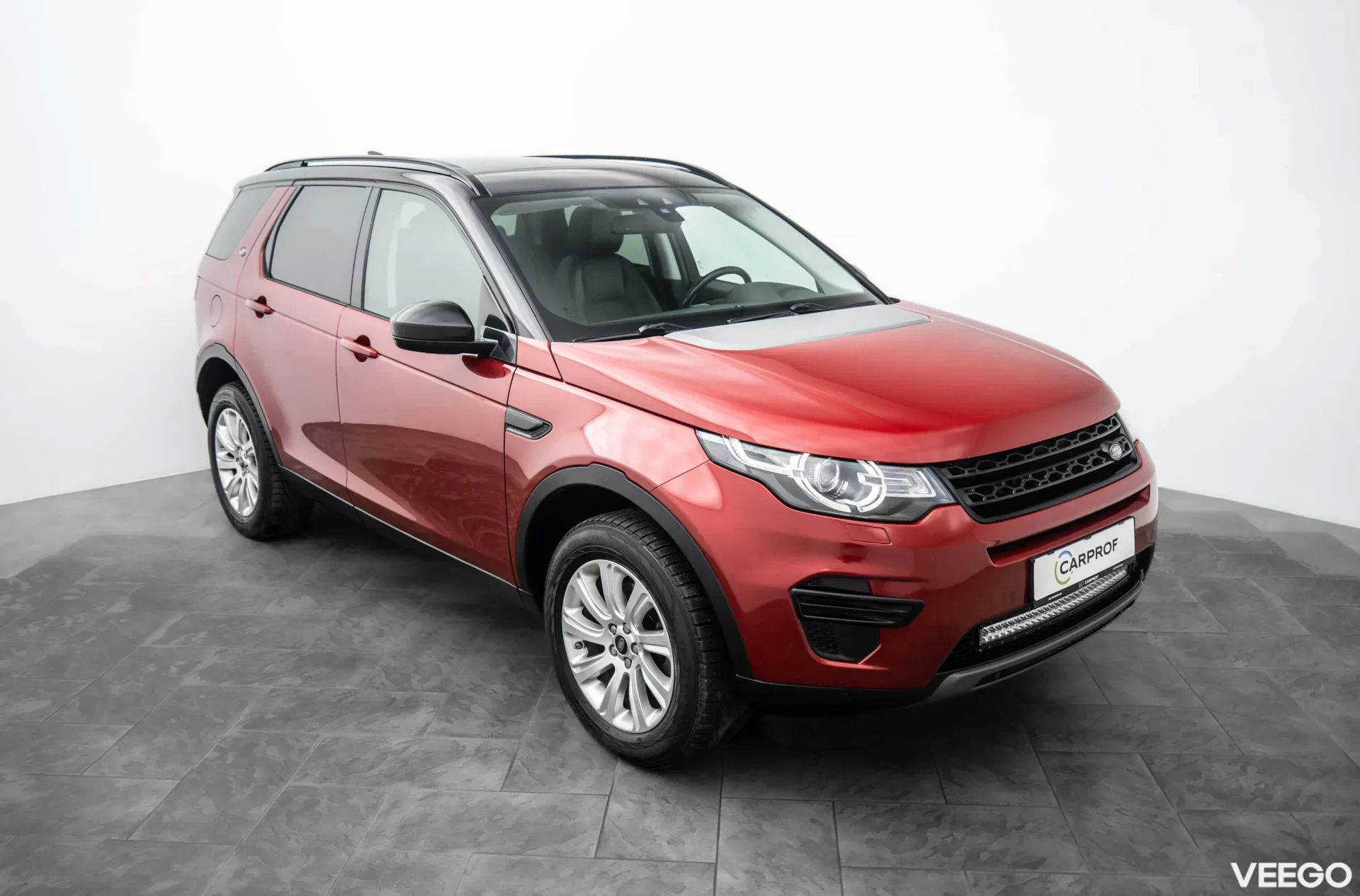 Land Rover Discovery Sport 2.0 132kW