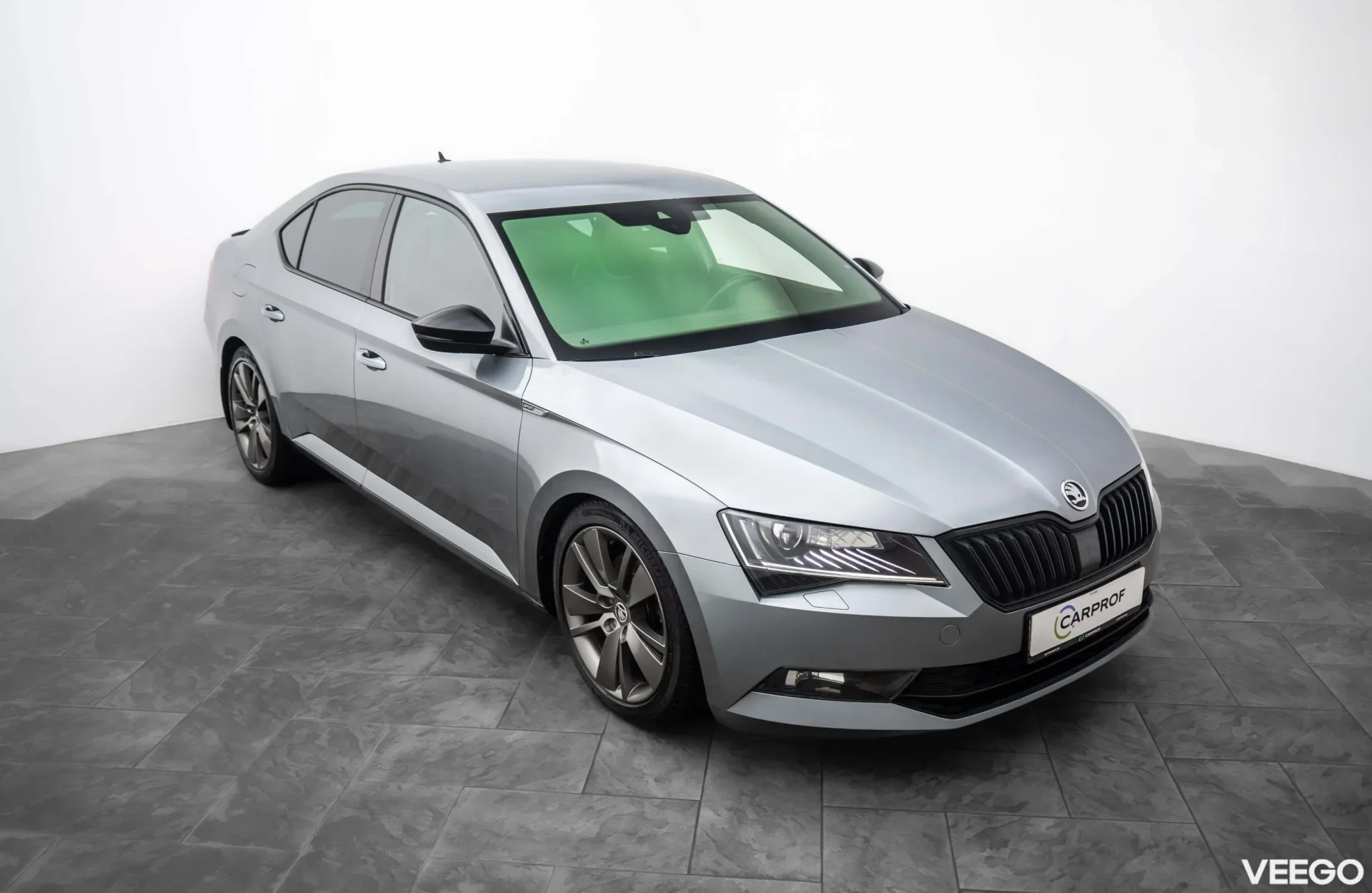Skoda Superb Sportline 1.8 132kW