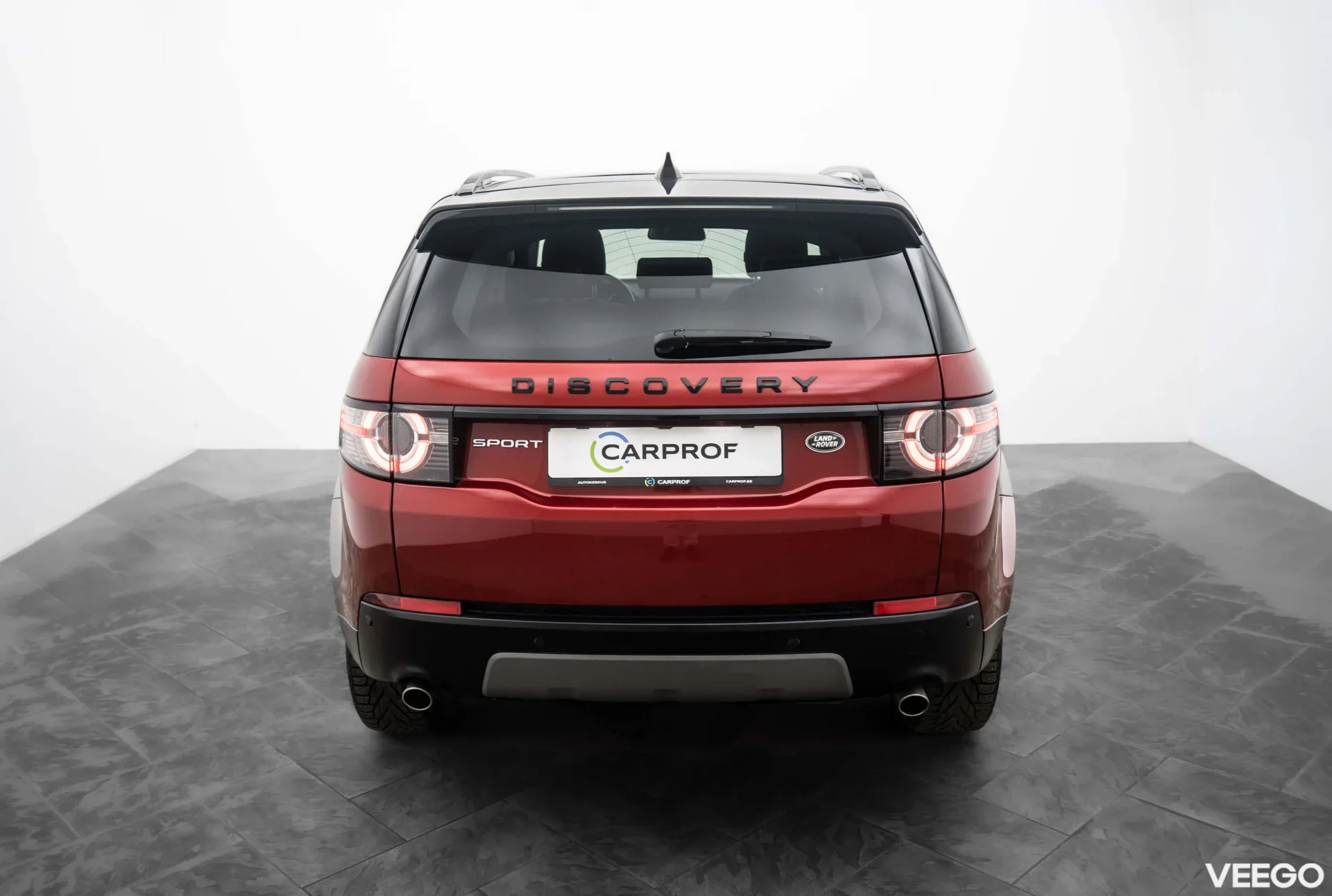 Land Rover Discovery Sport 2.0 132kW