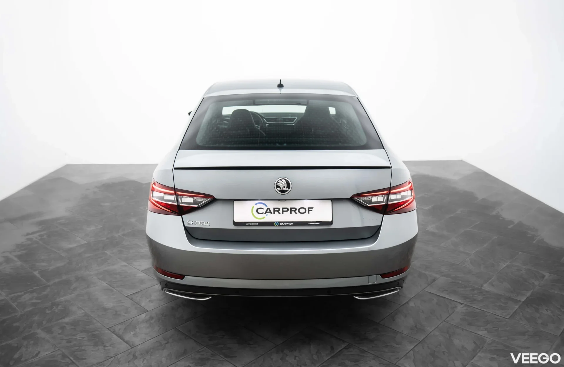 Skoda Superb Sportline 1.8 132kW