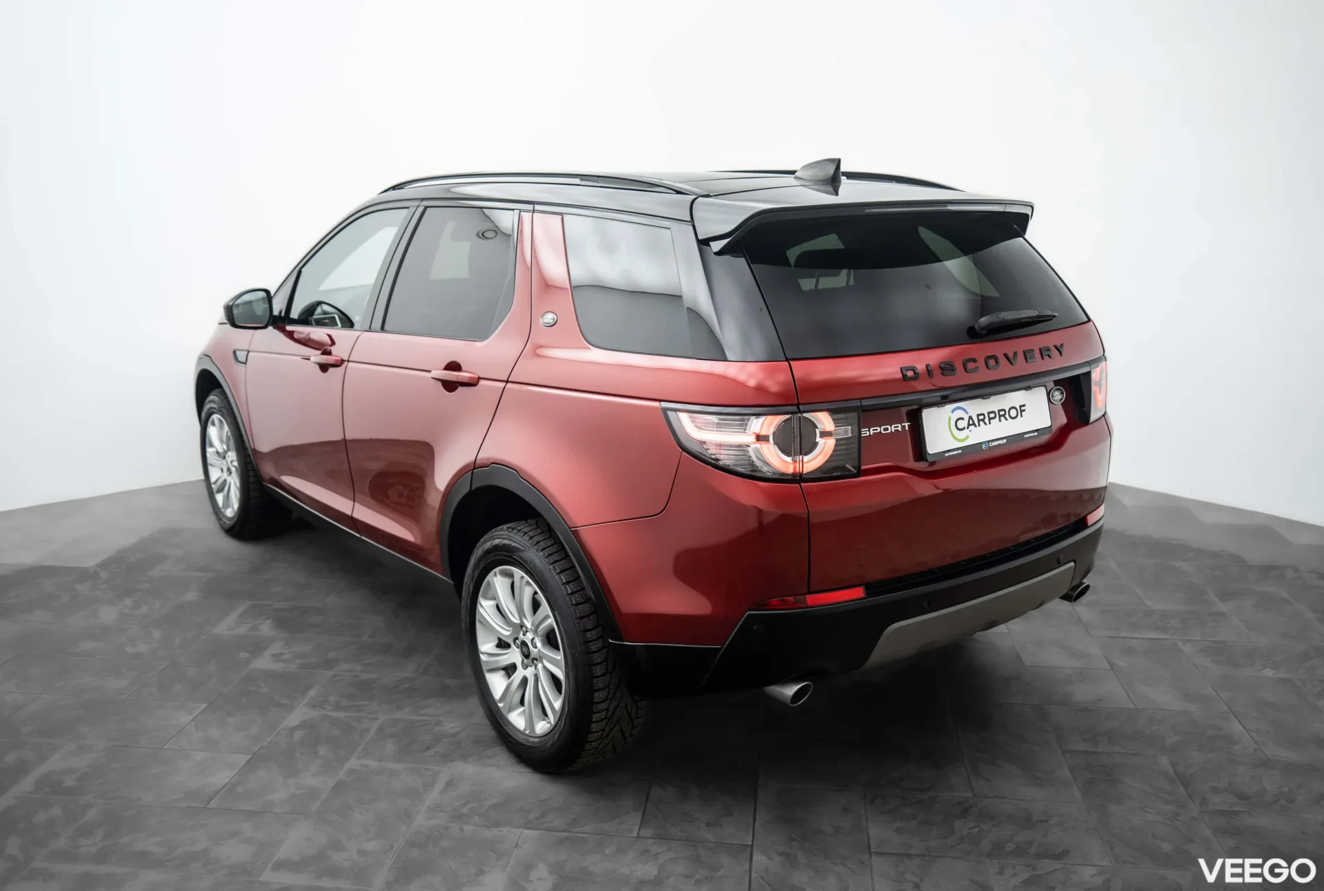 Land Rover Discovery Sport 2.0 132kW