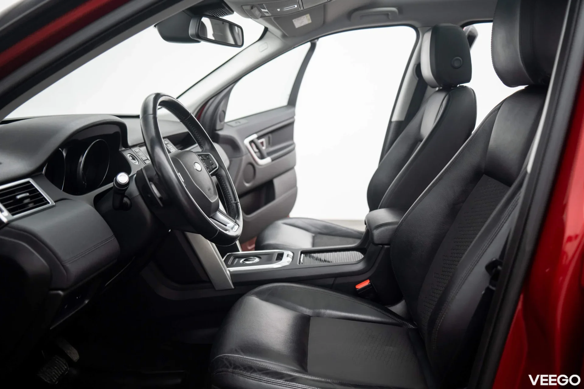 Land Rover Discovery Sport 2.0 132kW