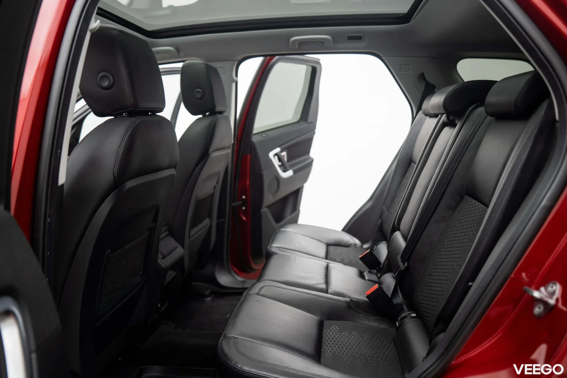 Land Rover Discovery Sport 2.0 132kW