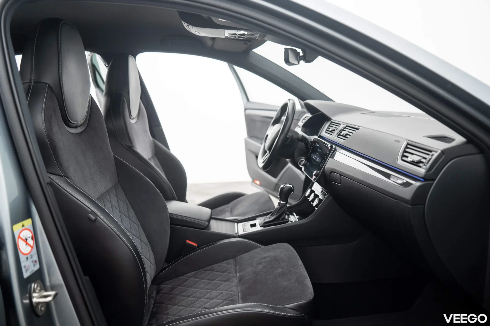 Skoda Superb Sportline 1.8 132kW