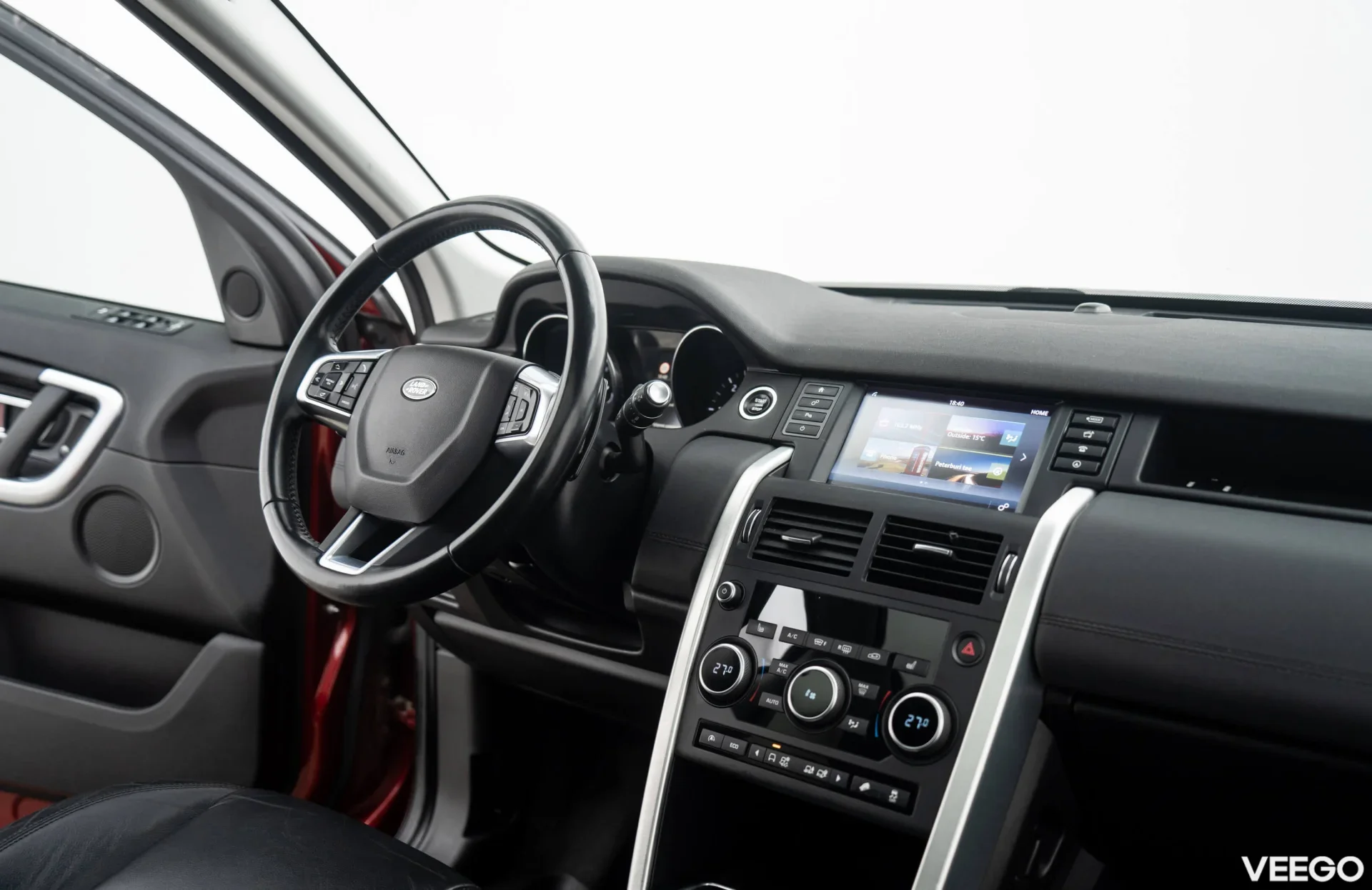 Land Rover Discovery Sport 2.0 132kW