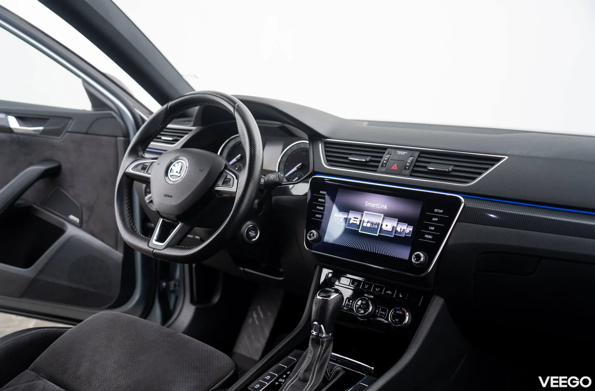 Skoda Superb Sportline 1.8 132kW