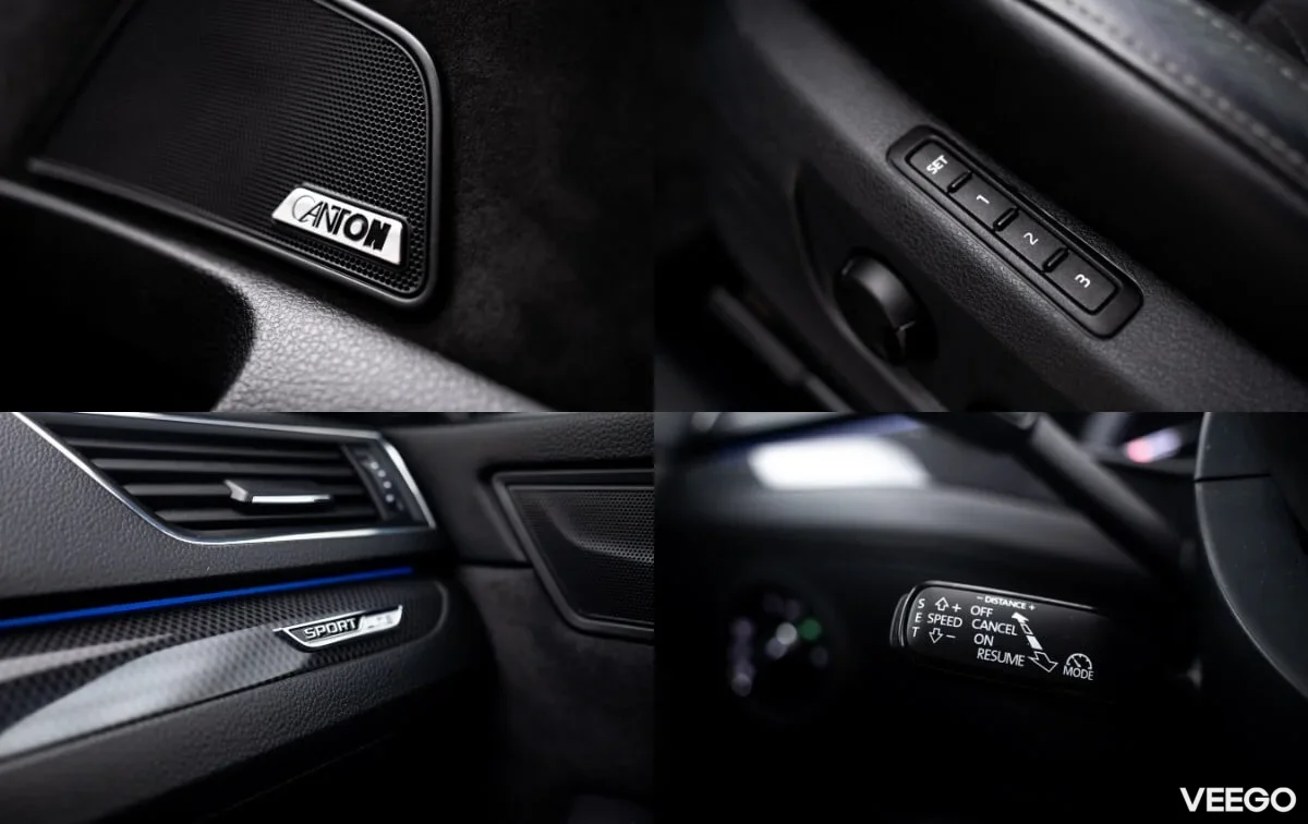 Skoda Superb Sportline 1.8 132kW