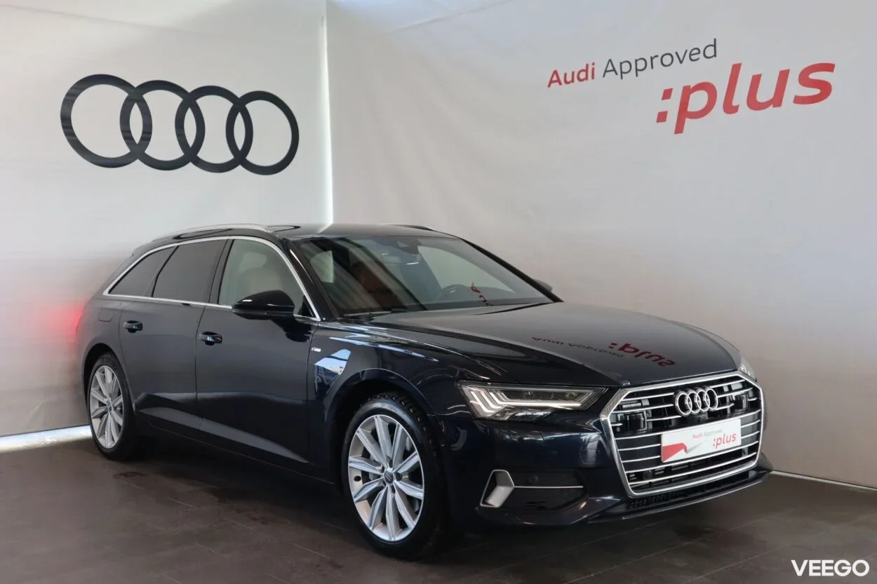 Audi A6 180kW