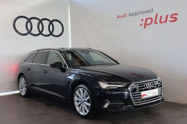 Image of Audi A6 180kW